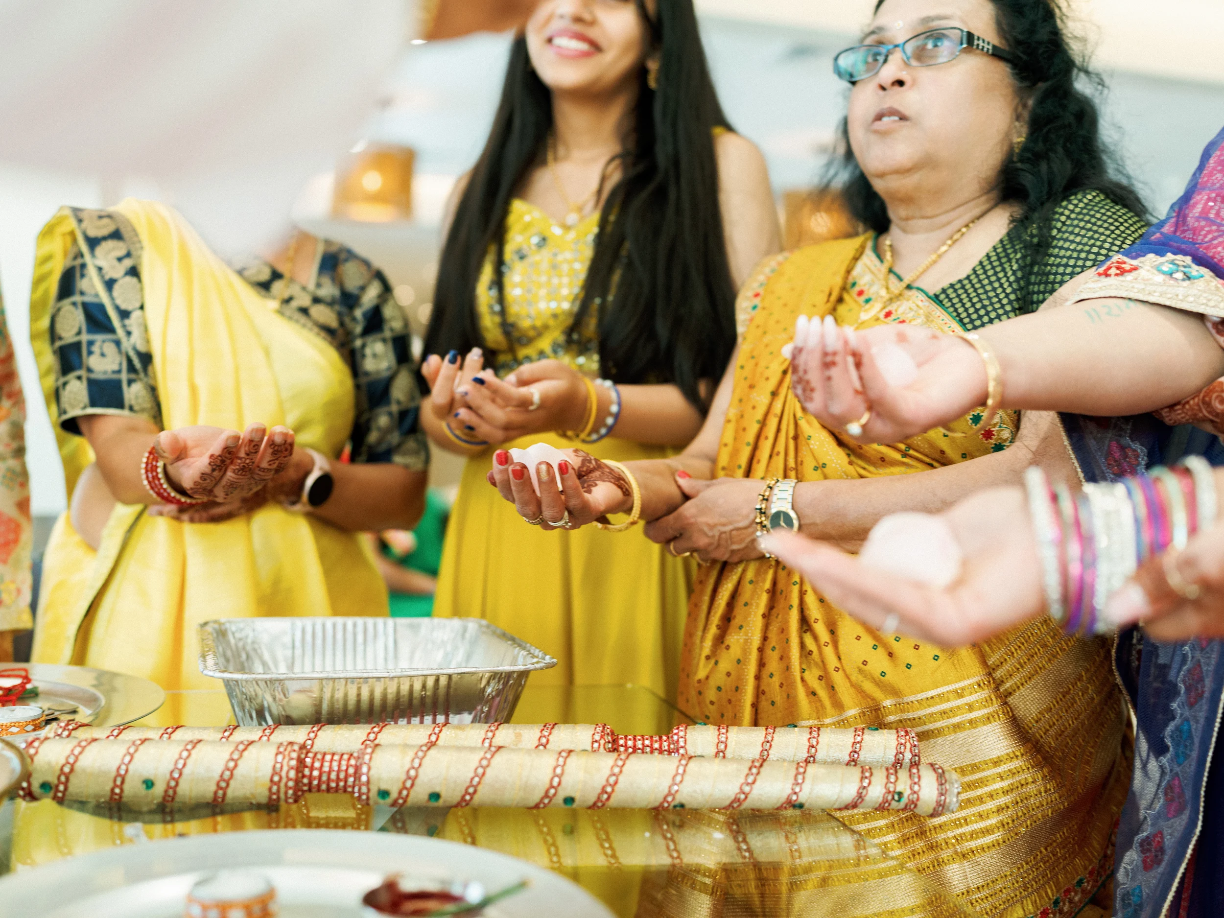 Krishna & Dilan — Wedding