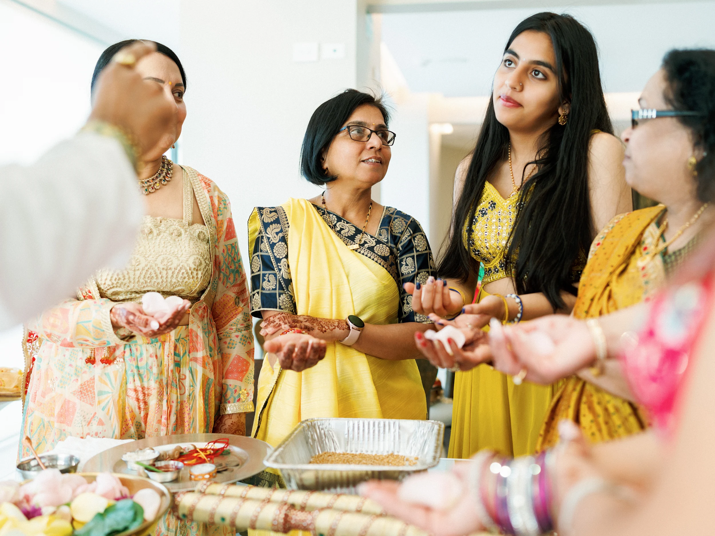 Krishna & Dilan — Wedding