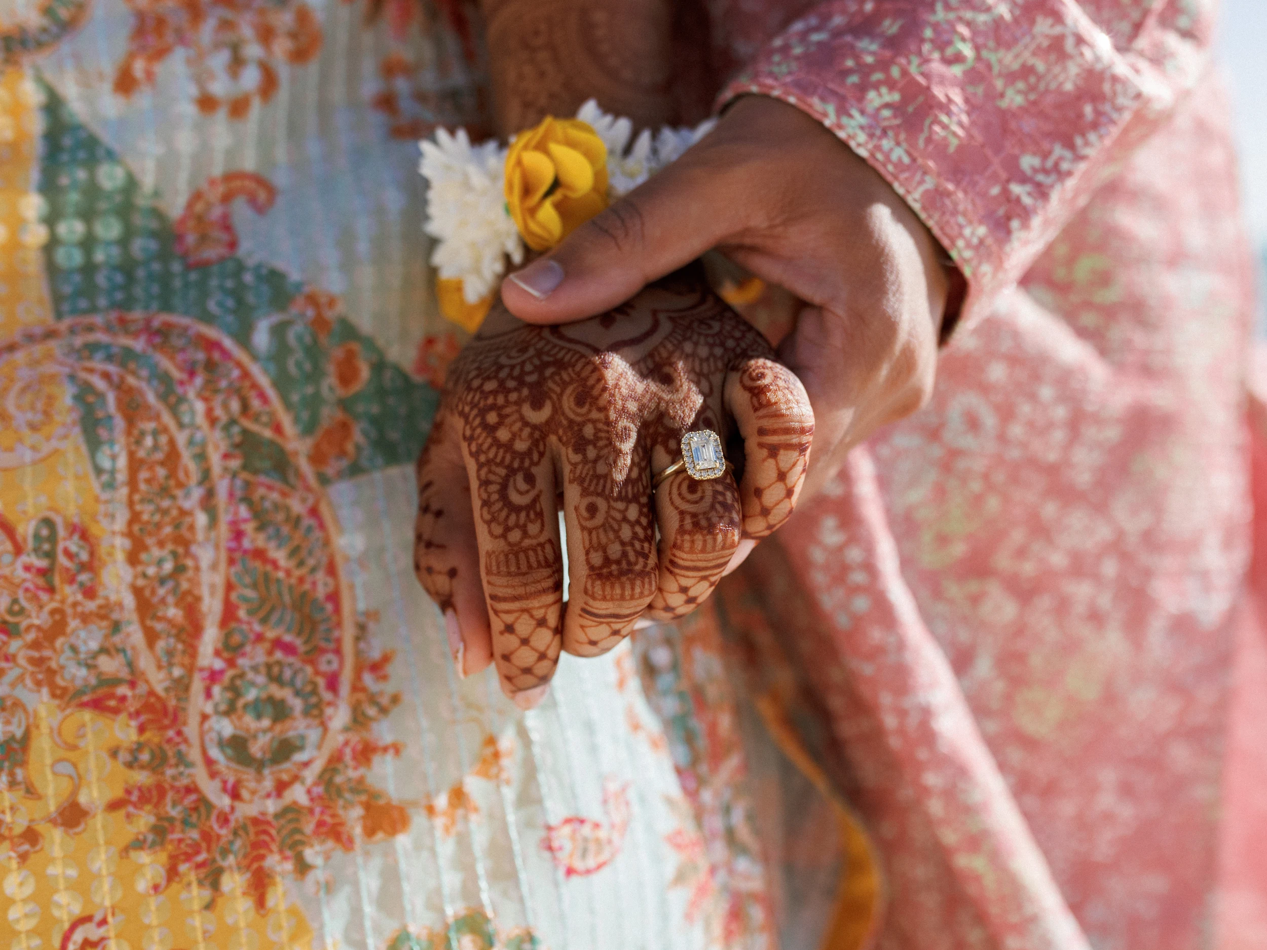 Krishna & Dilan — Wedding