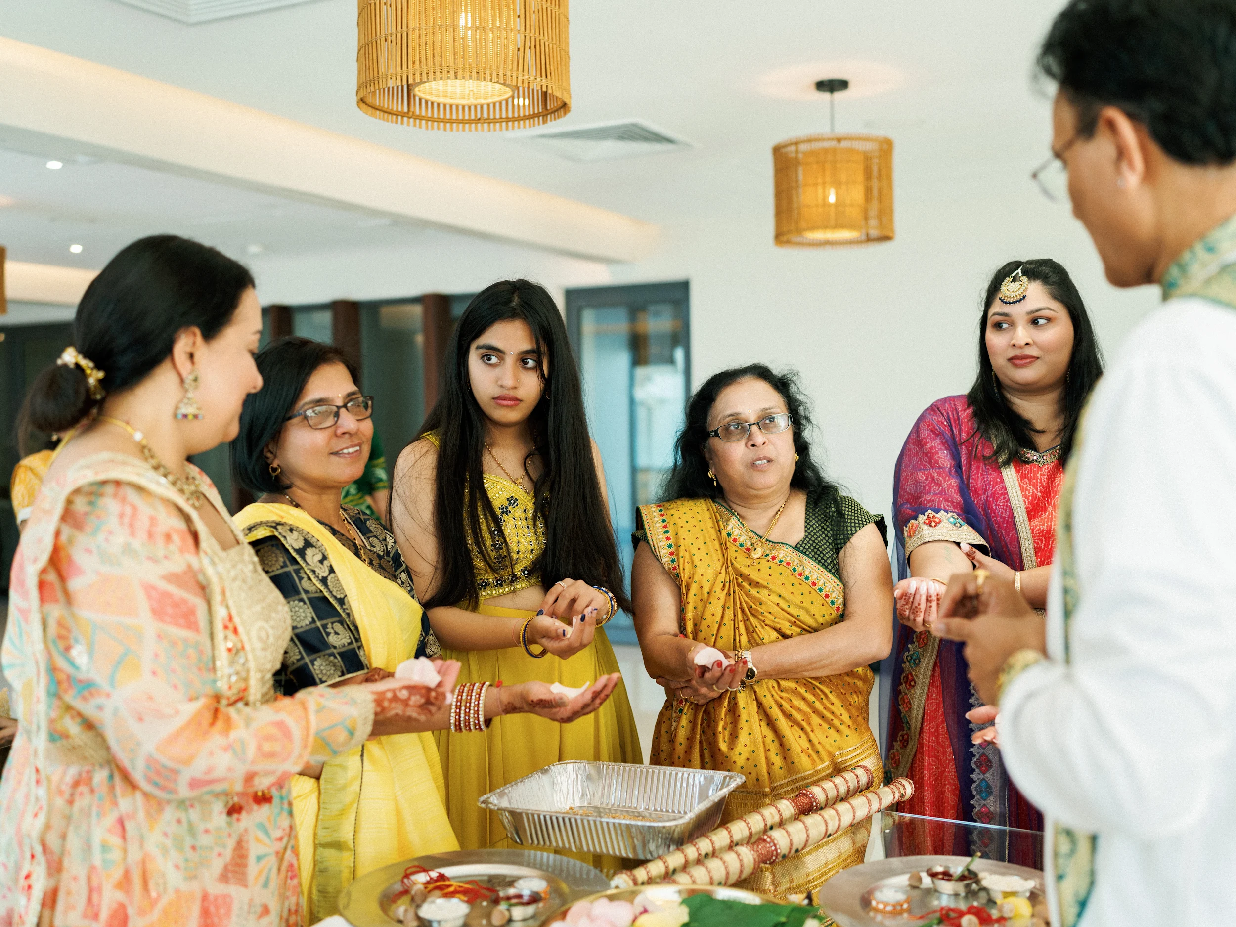 Krishna & Dilan — Wedding