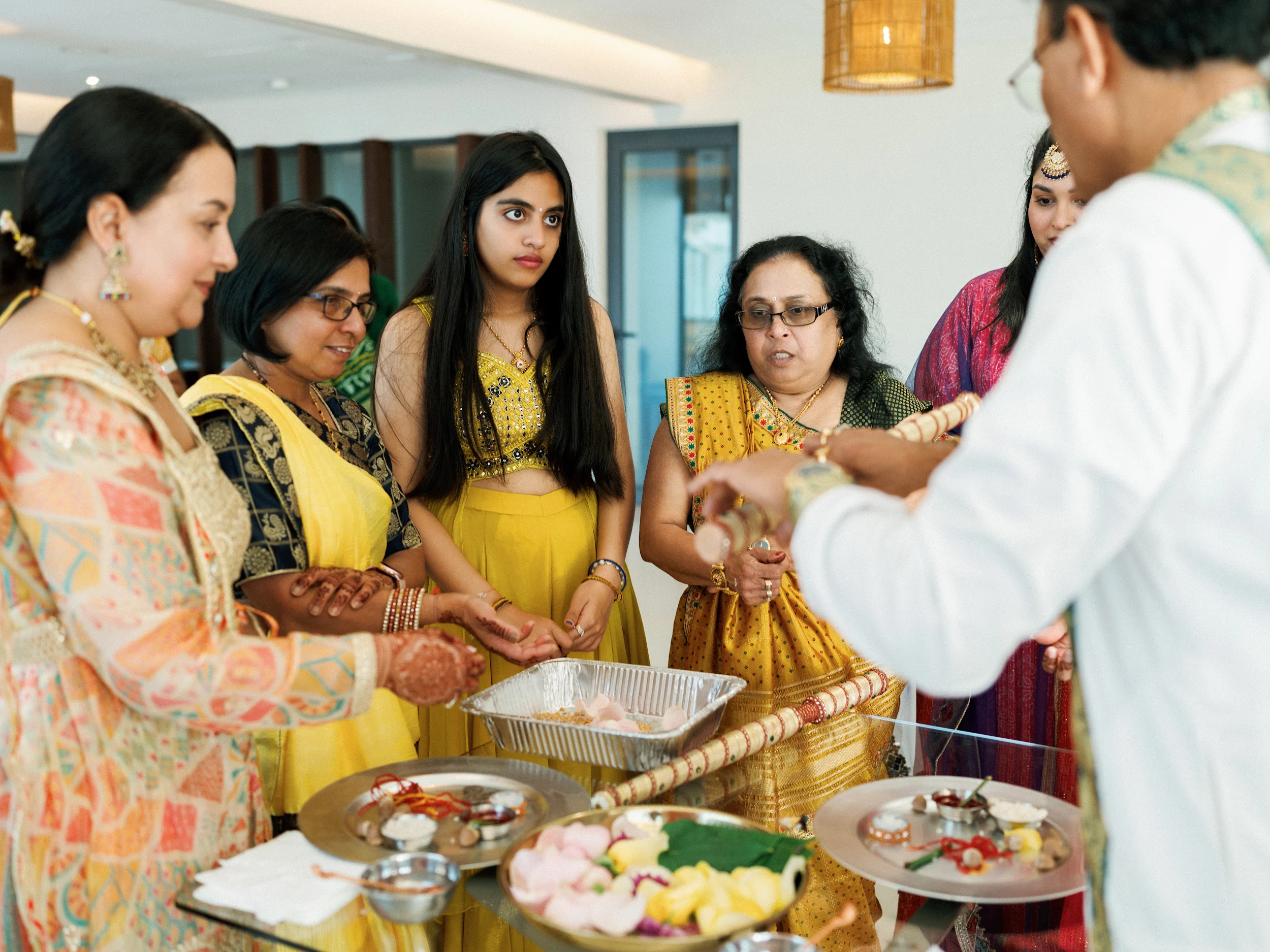 Krishna & Dilan — Wedding