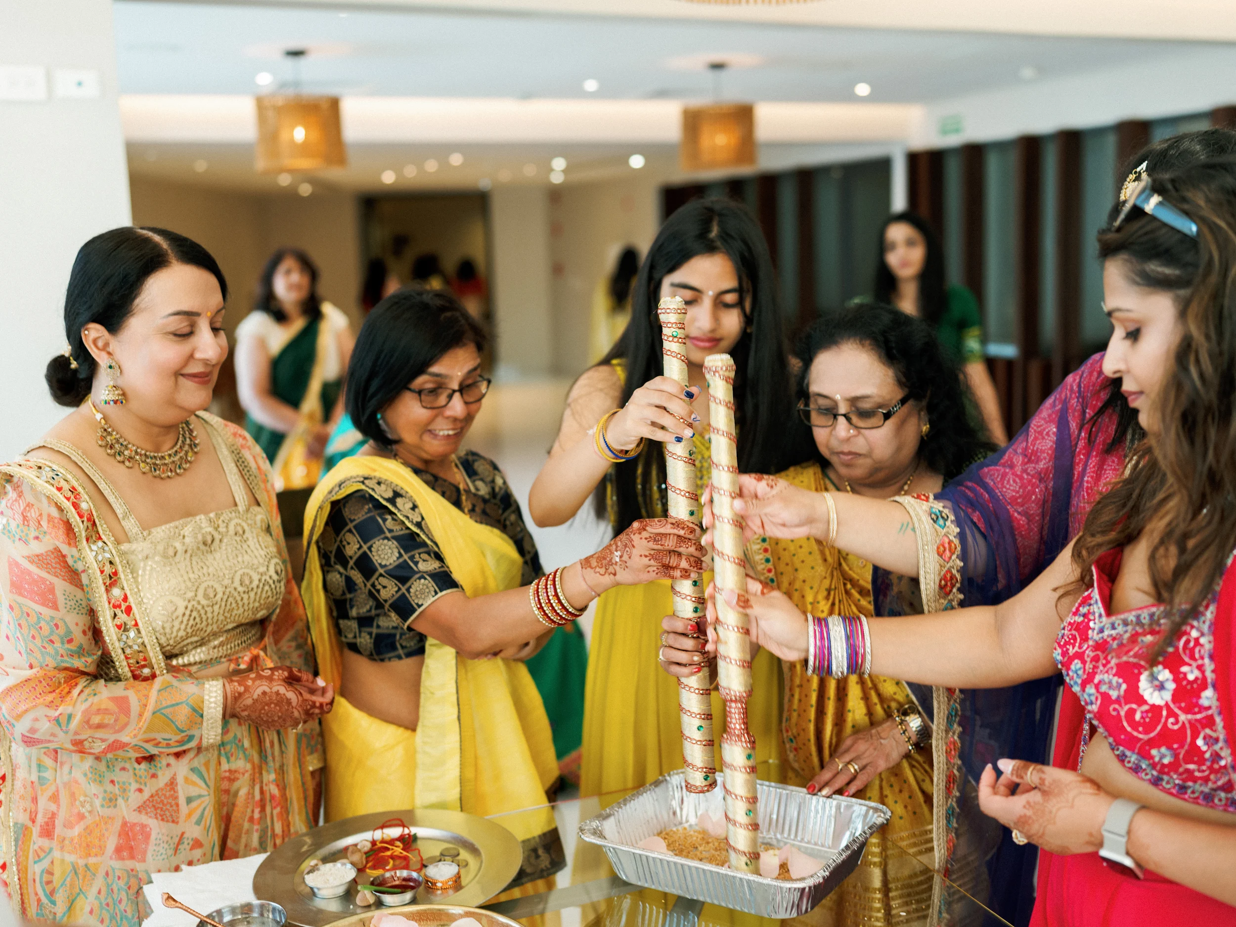 Krishna & Dilan — Wedding