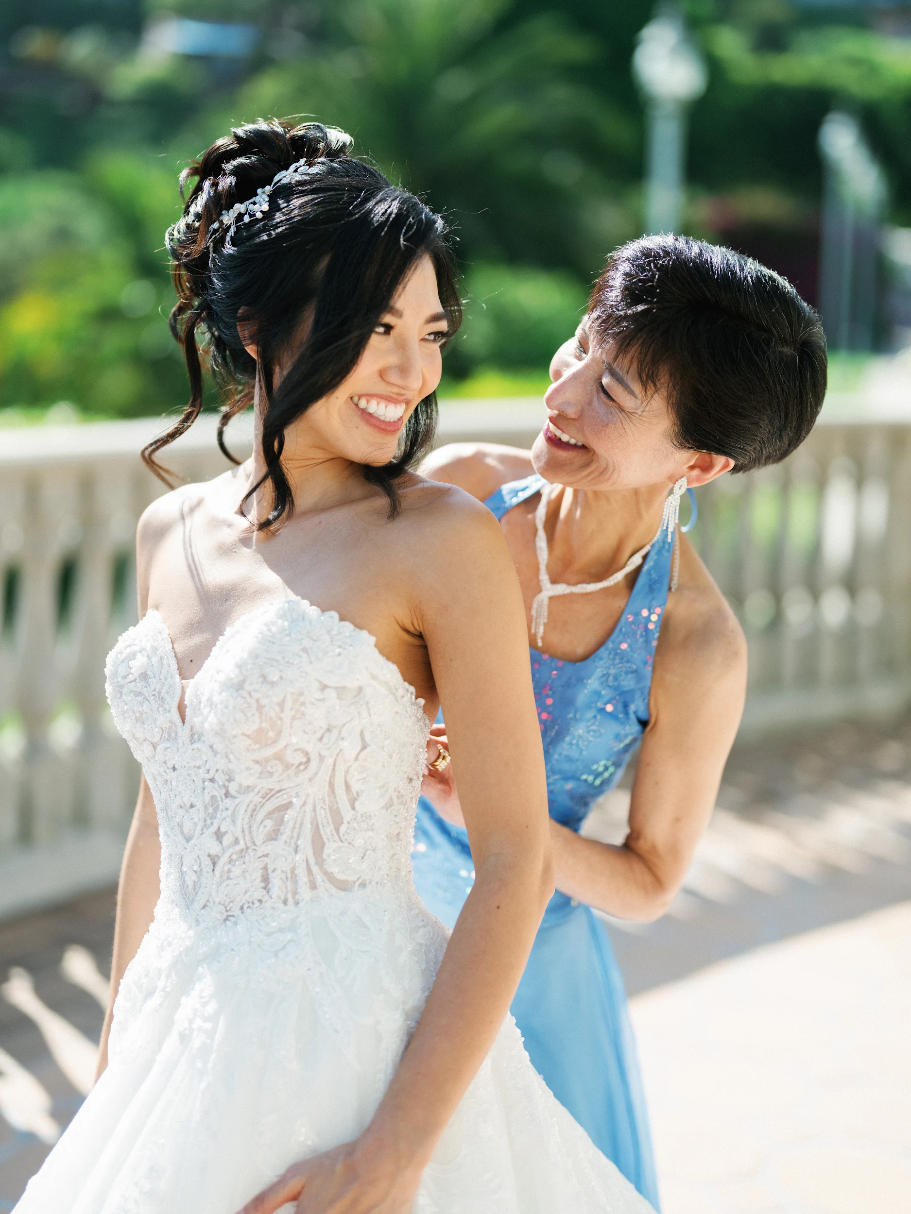 Howard & Lisa — Wedding