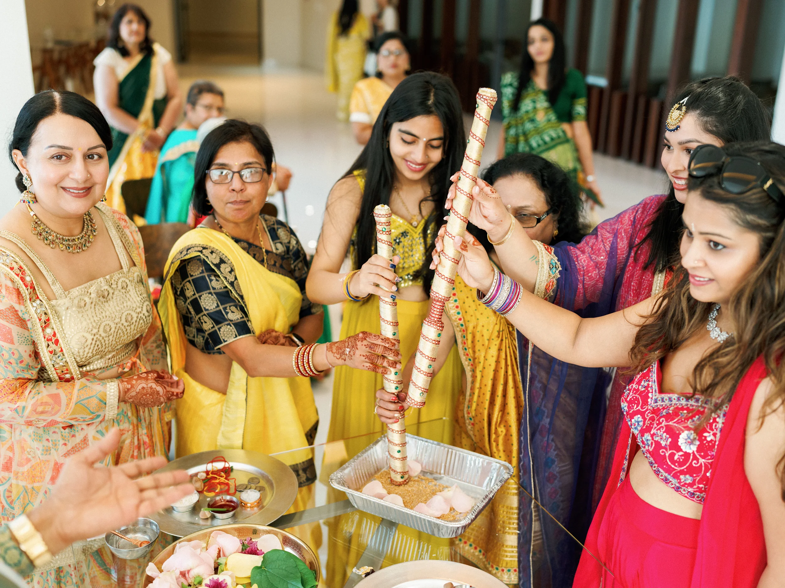 Krishna & Dilan — Wedding
