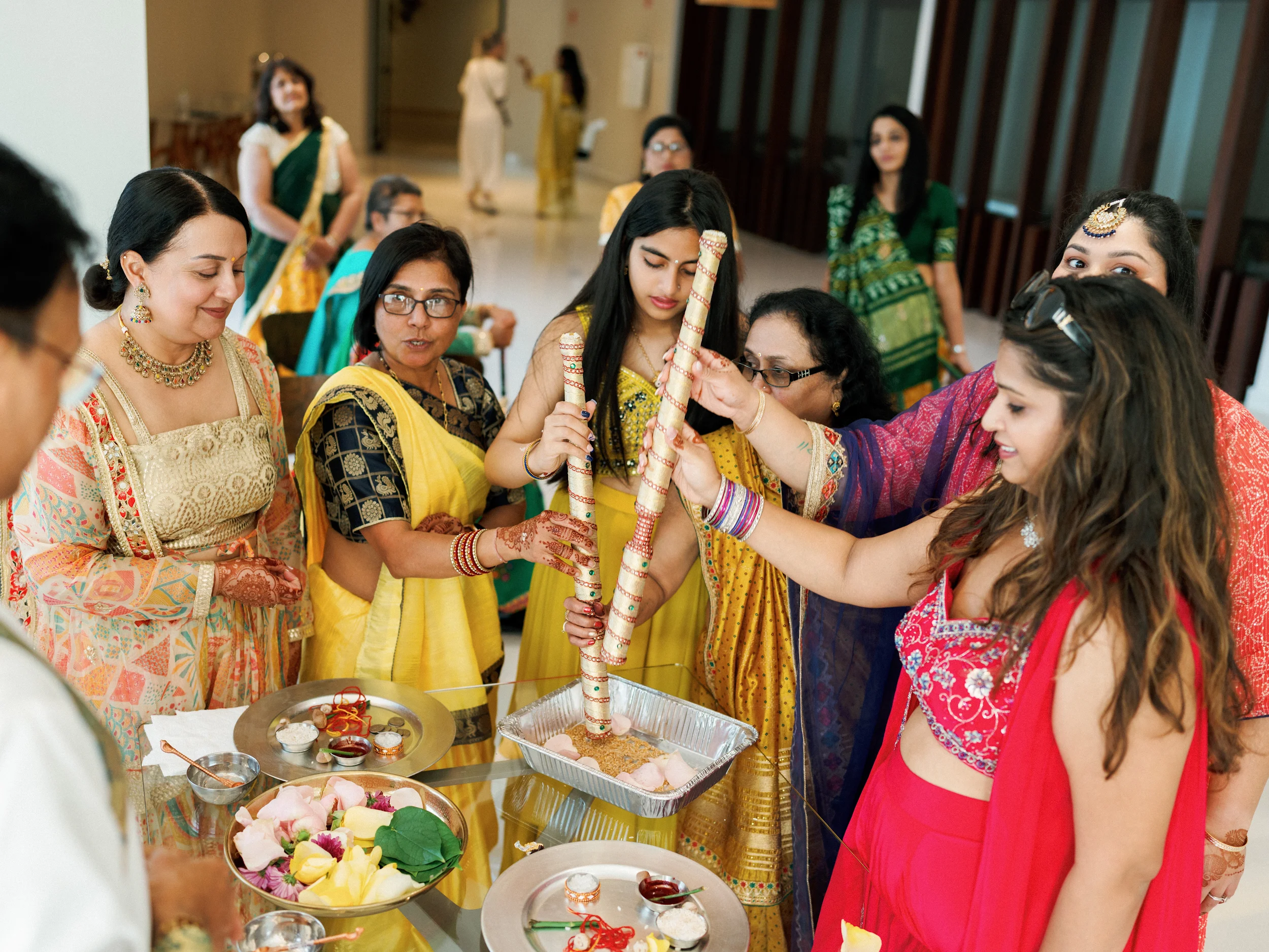 Krishna & Dilan — Wedding