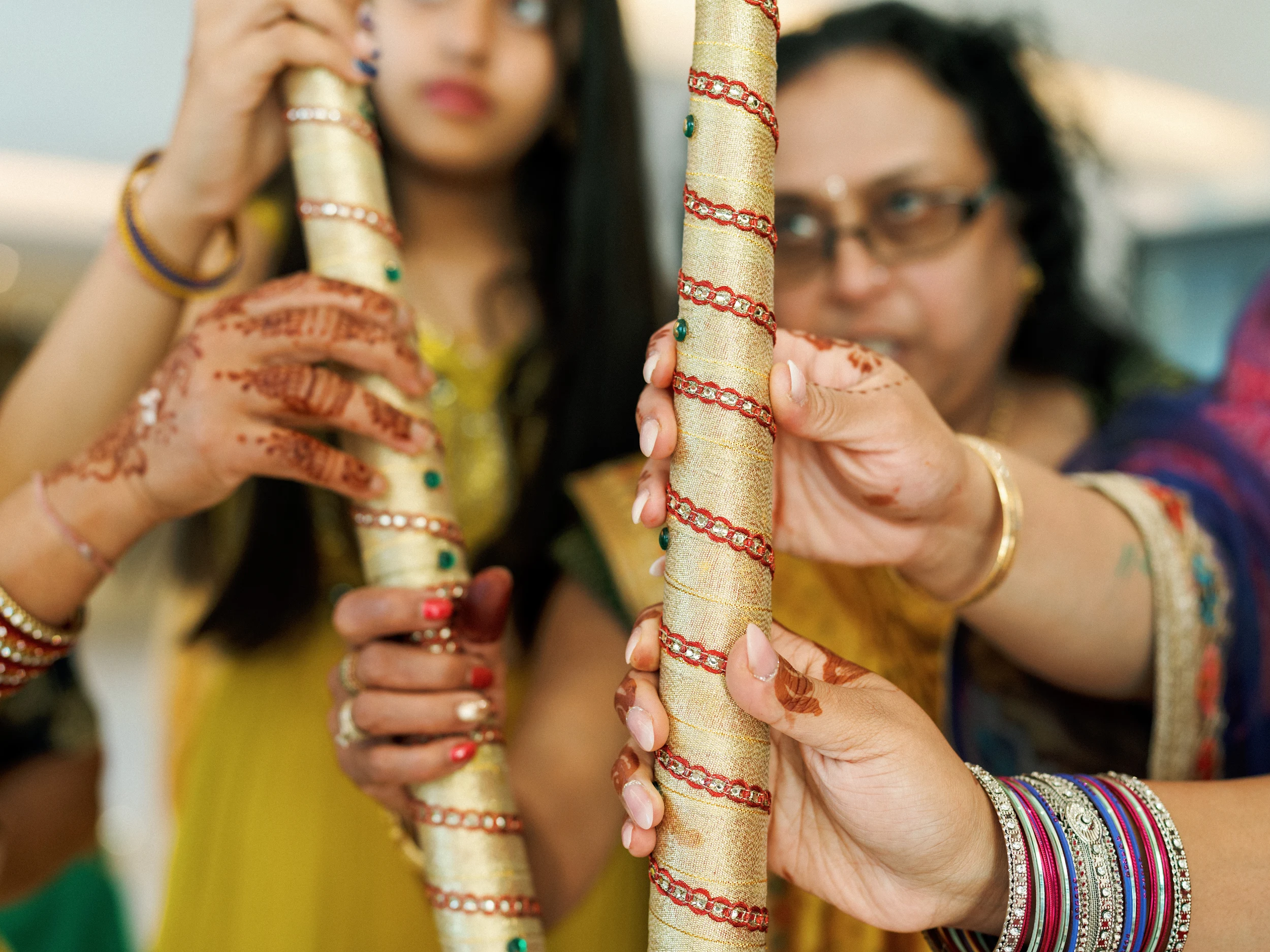 Krishna & Dilan — Wedding