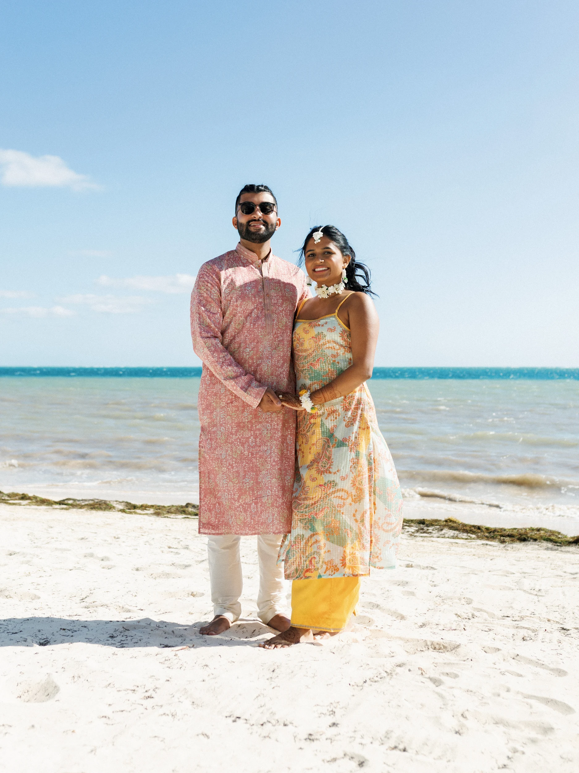 Krishna & Dilan — Wedding