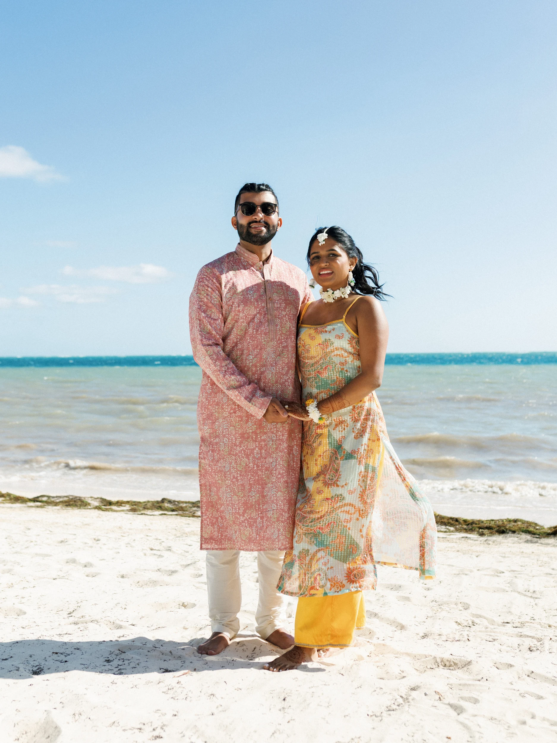 Krishna & Dilan — Wedding