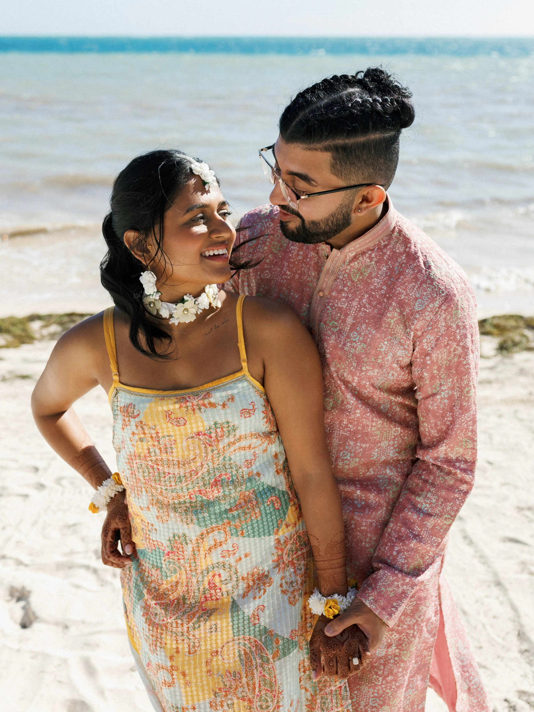 Krishna & Dilan — Wedding