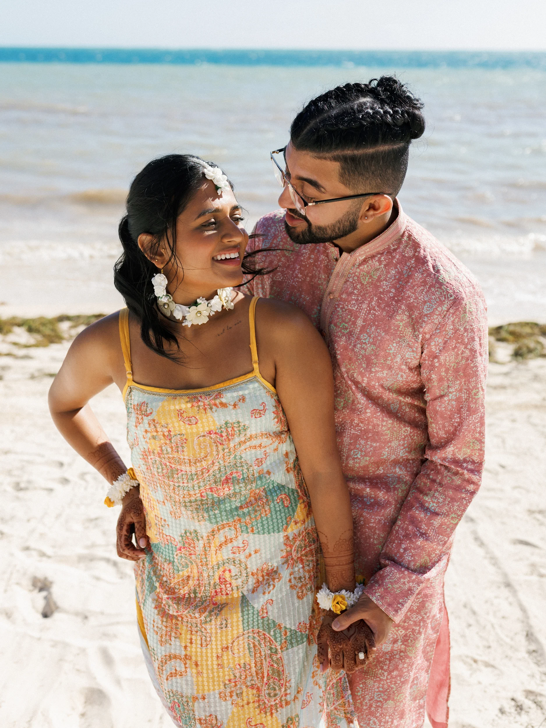 Krishna & Dilan — Wedding