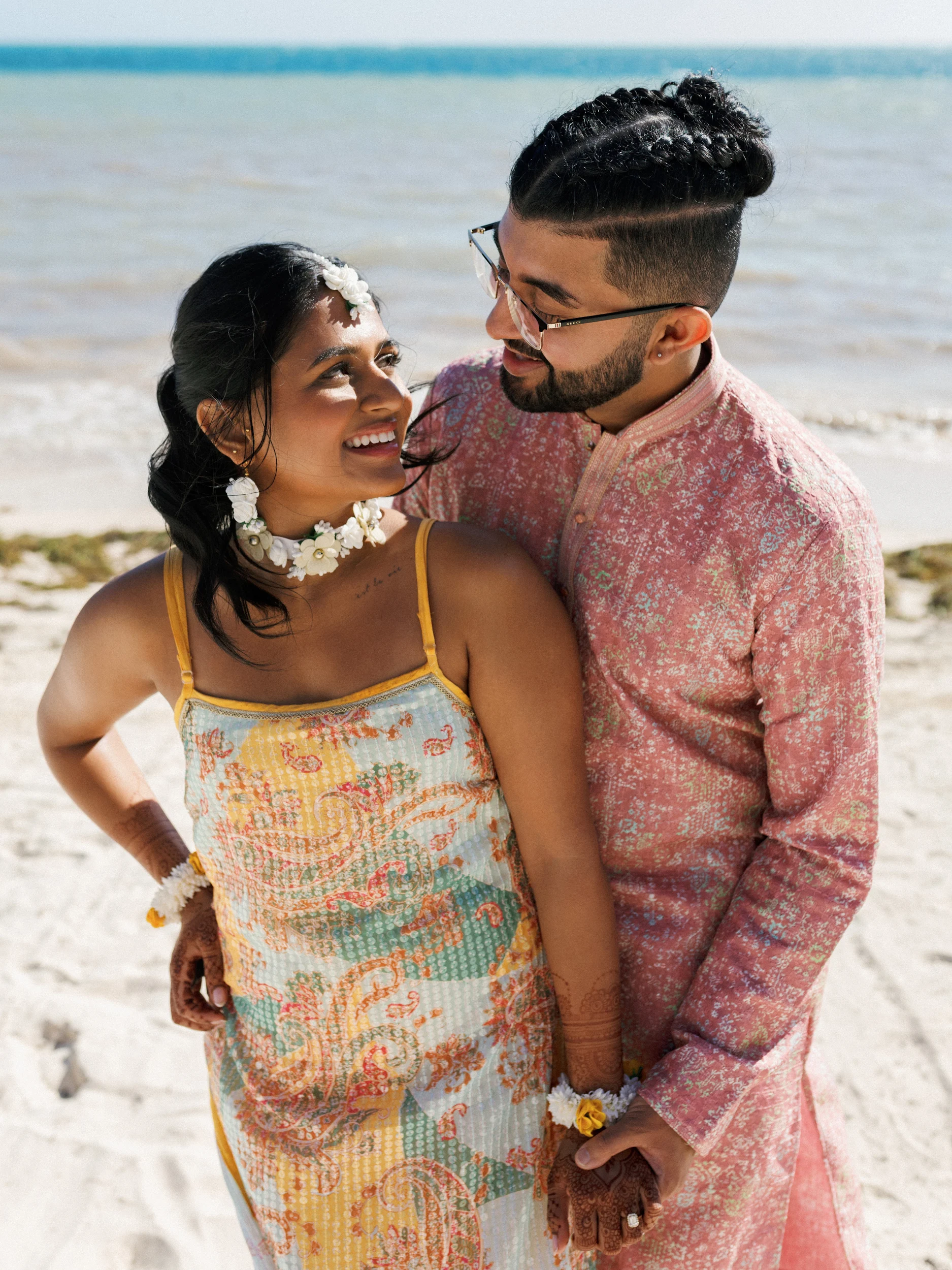 Krishna & Dilan — Wedding