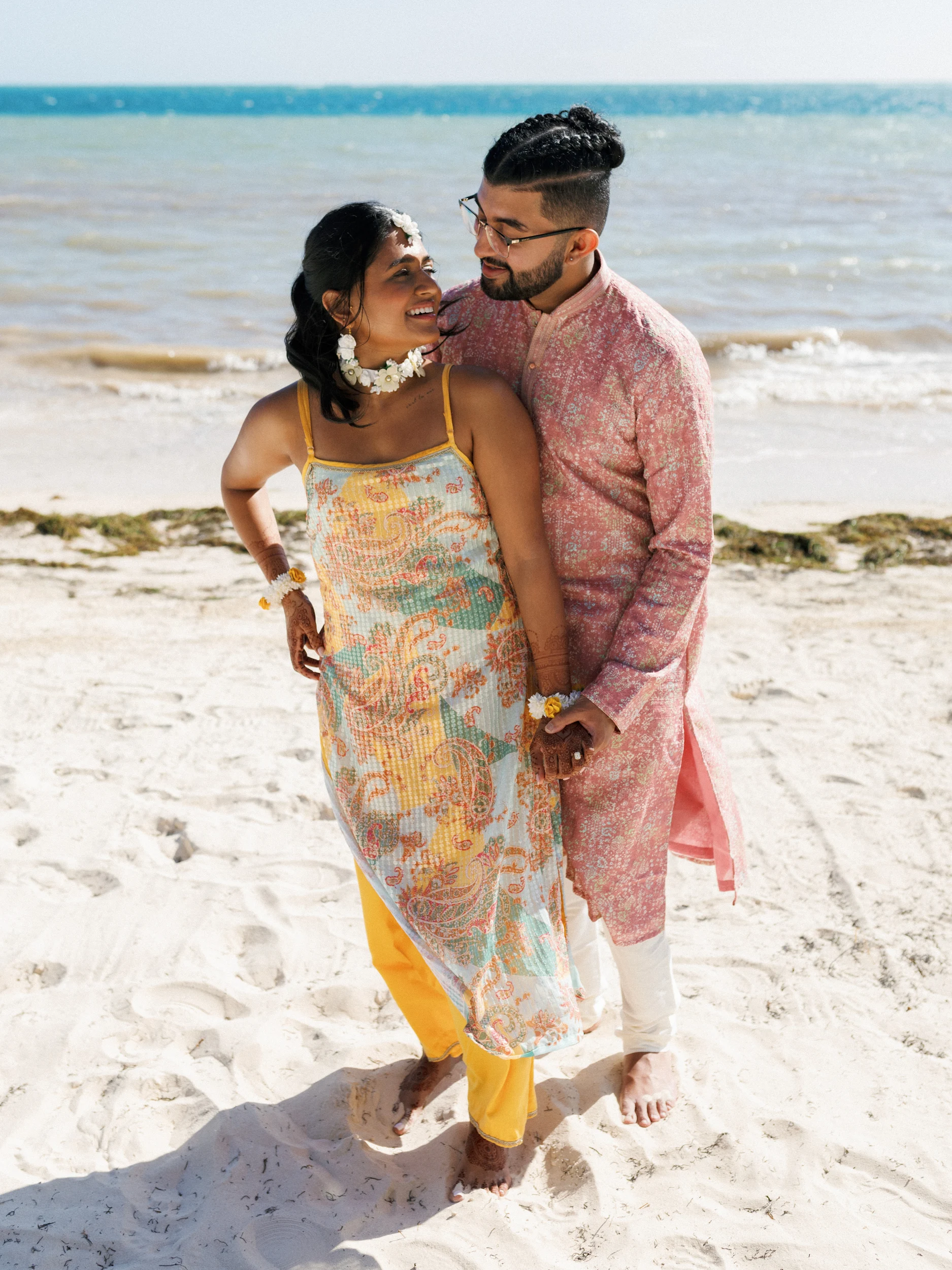 Krishna & Dilan — Wedding