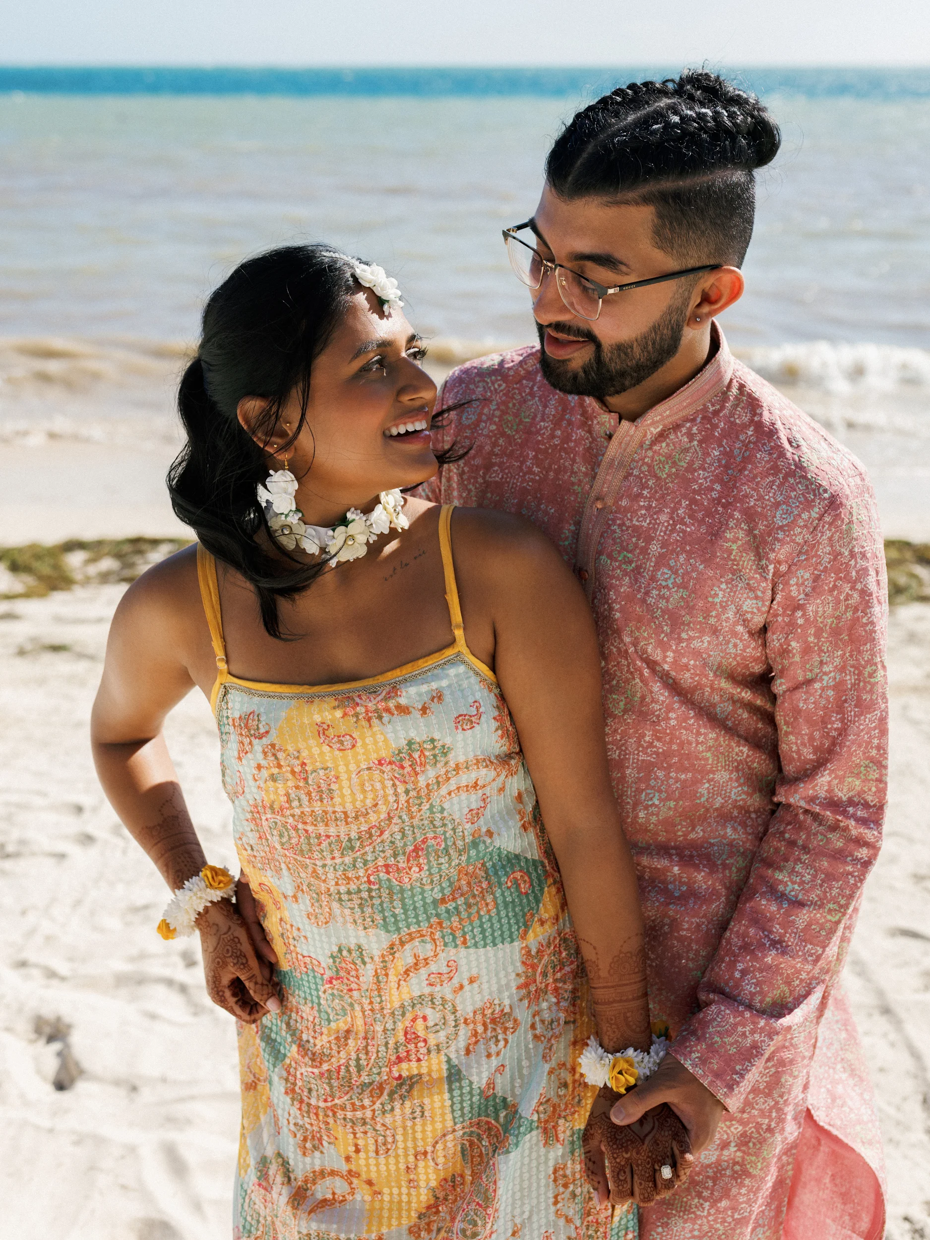 Krishna & Dilan — Wedding