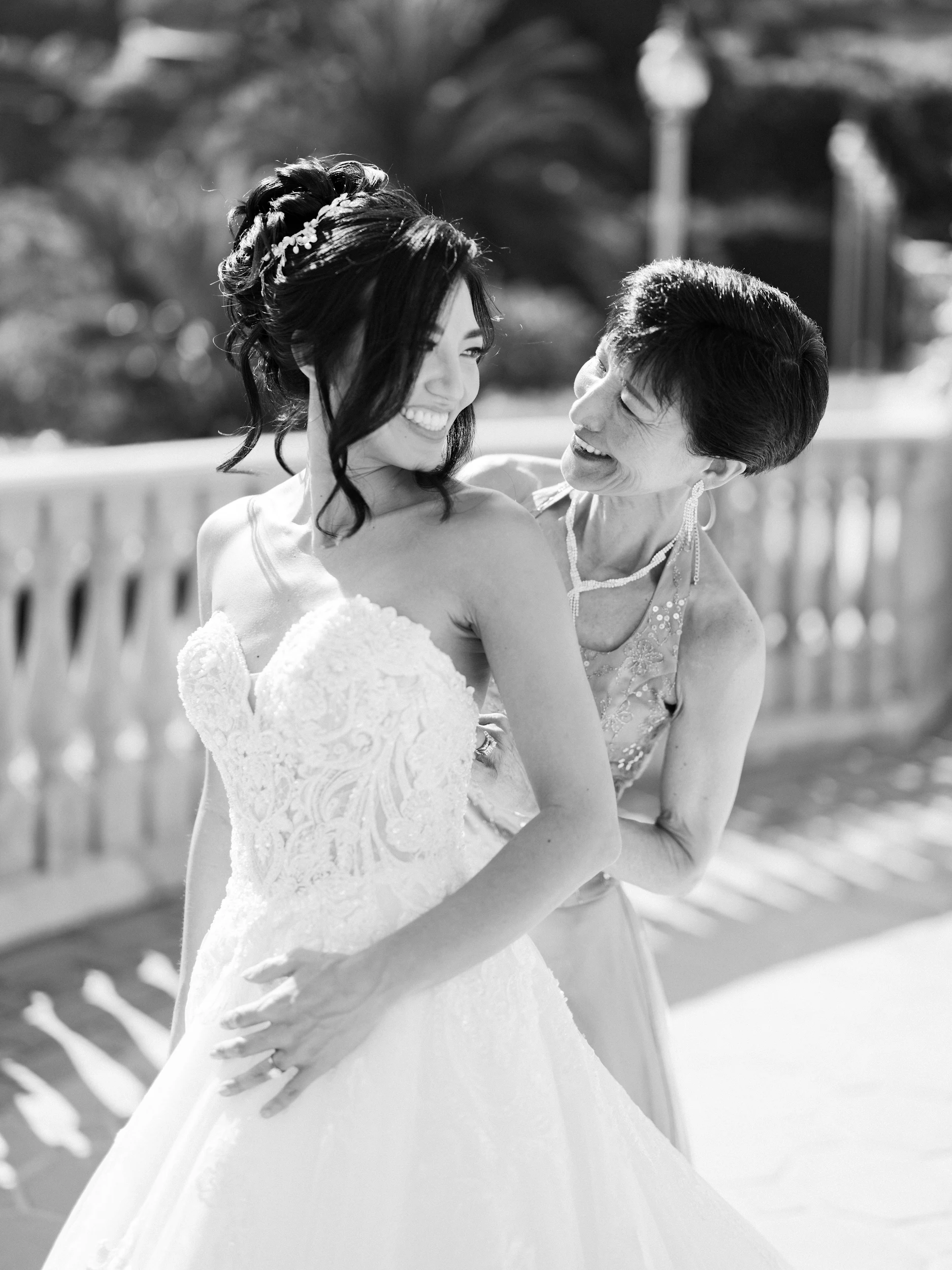 Howard & Lisa — Wedding