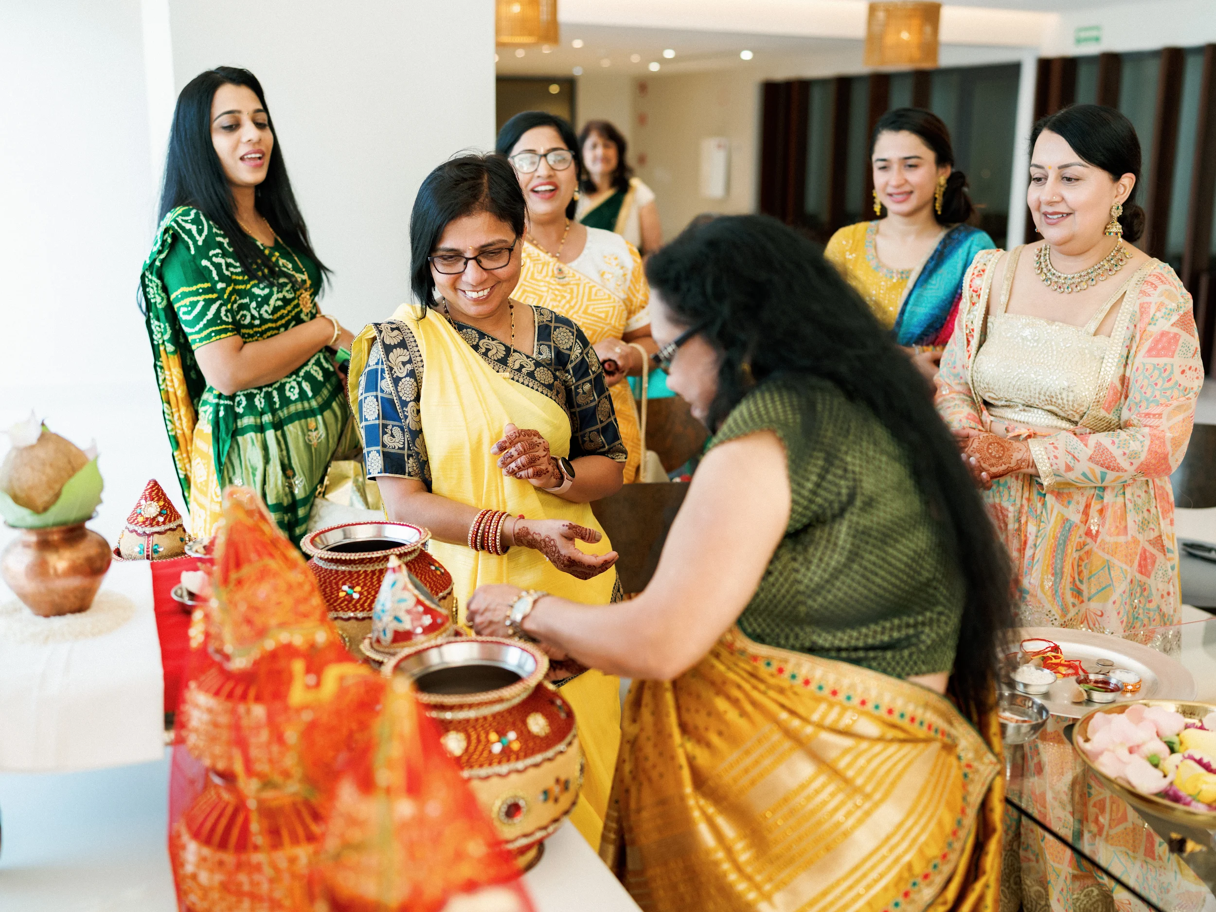 Krishna & Dilan — Wedding