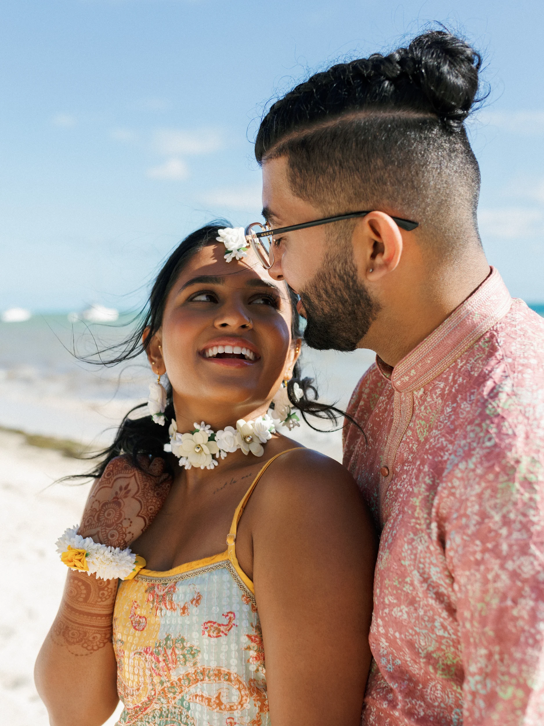Krishna & Dilan — Wedding