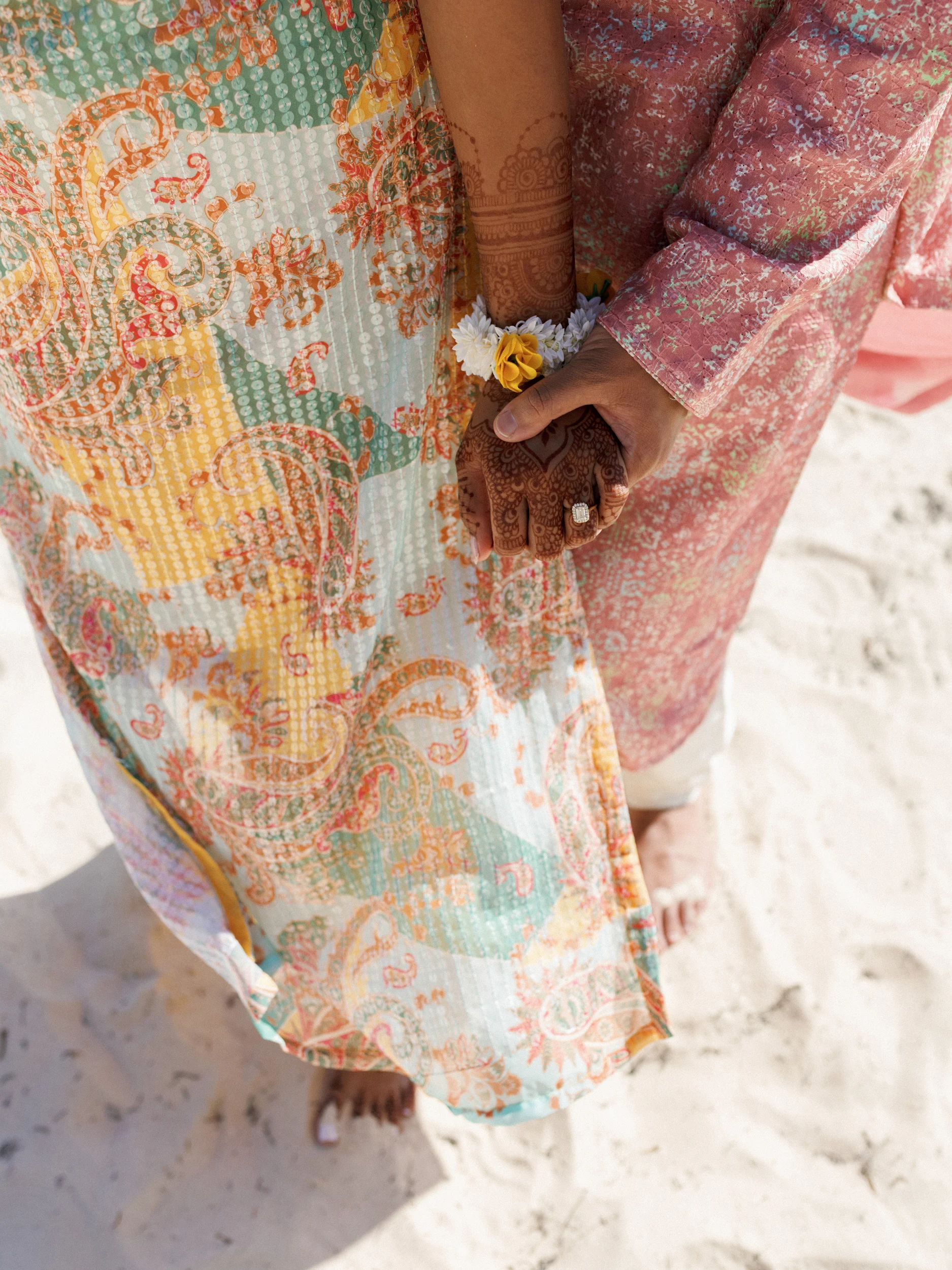 Krishna & Dilan — Wedding