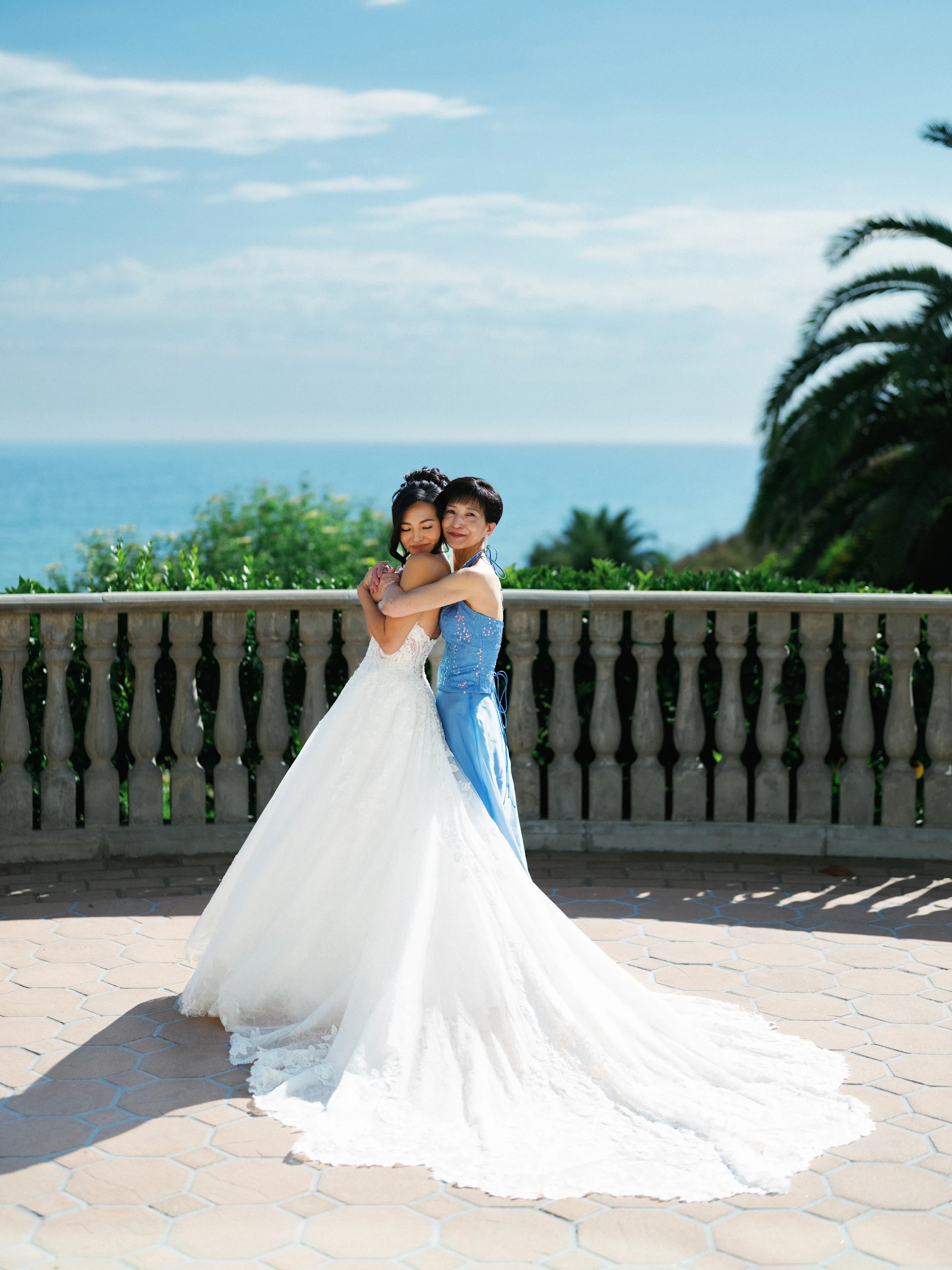 Howard & Lisa — Wedding