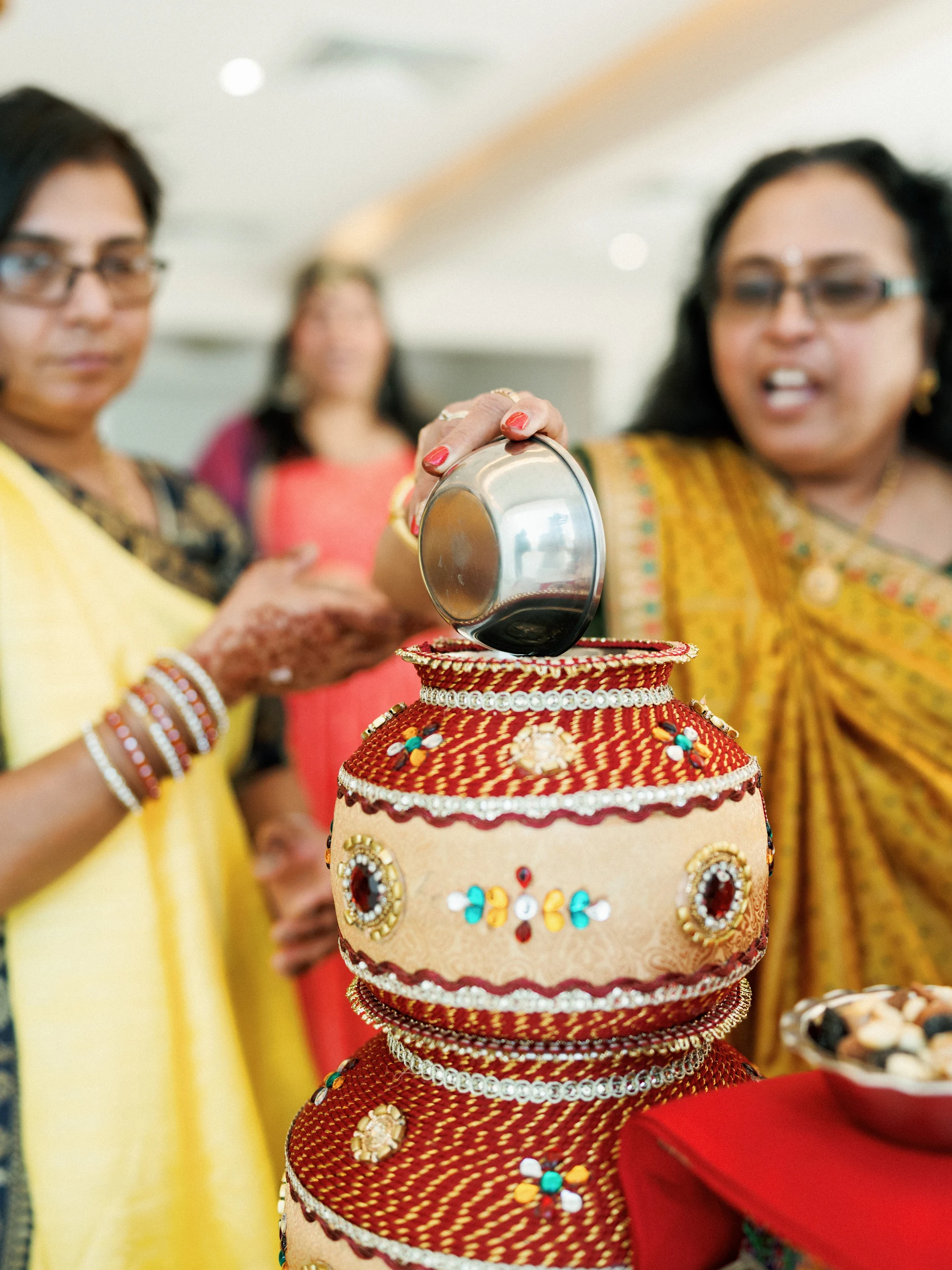 Krishna & Dilan — Wedding