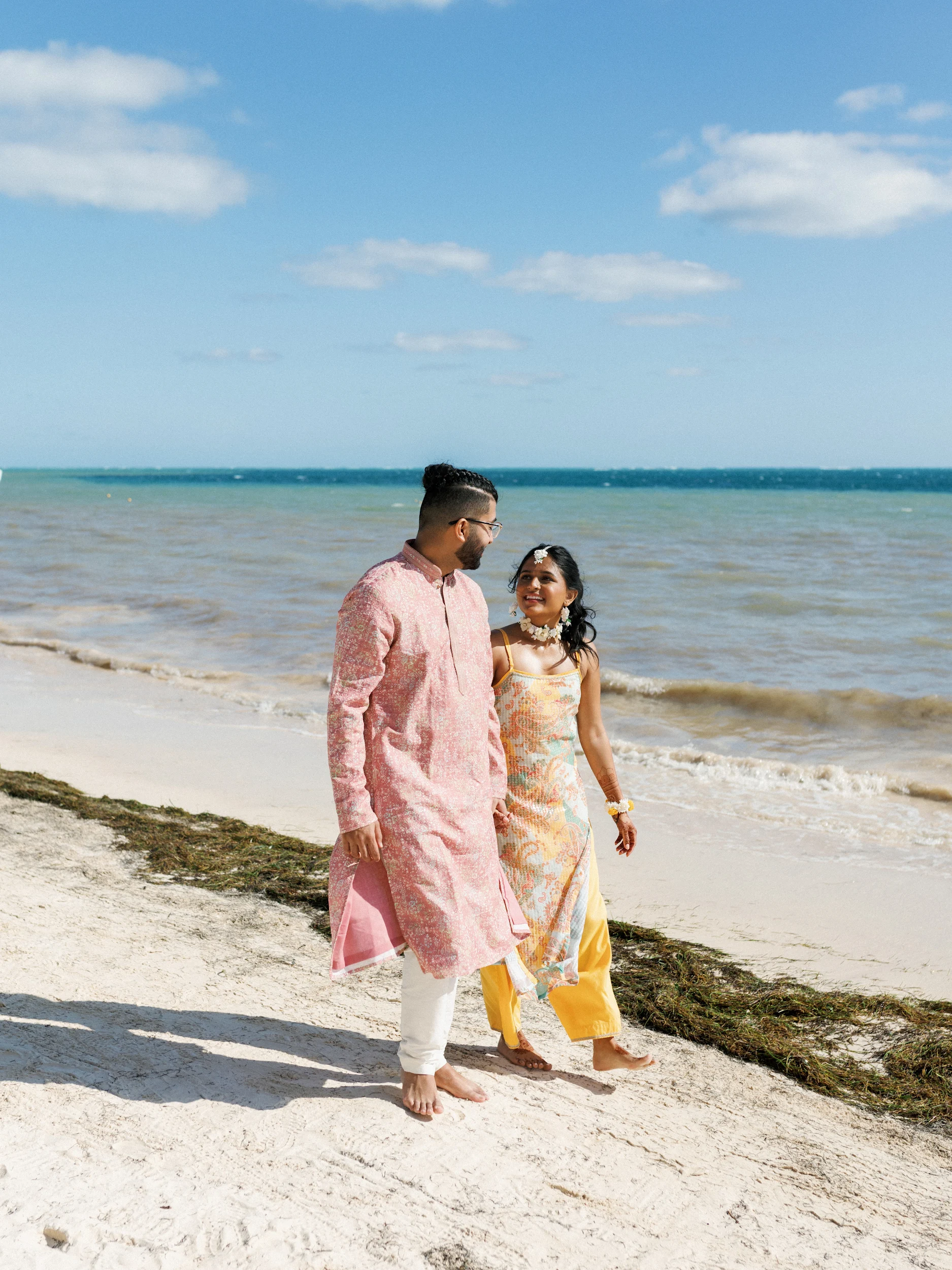 Krishna & Dilan — Wedding