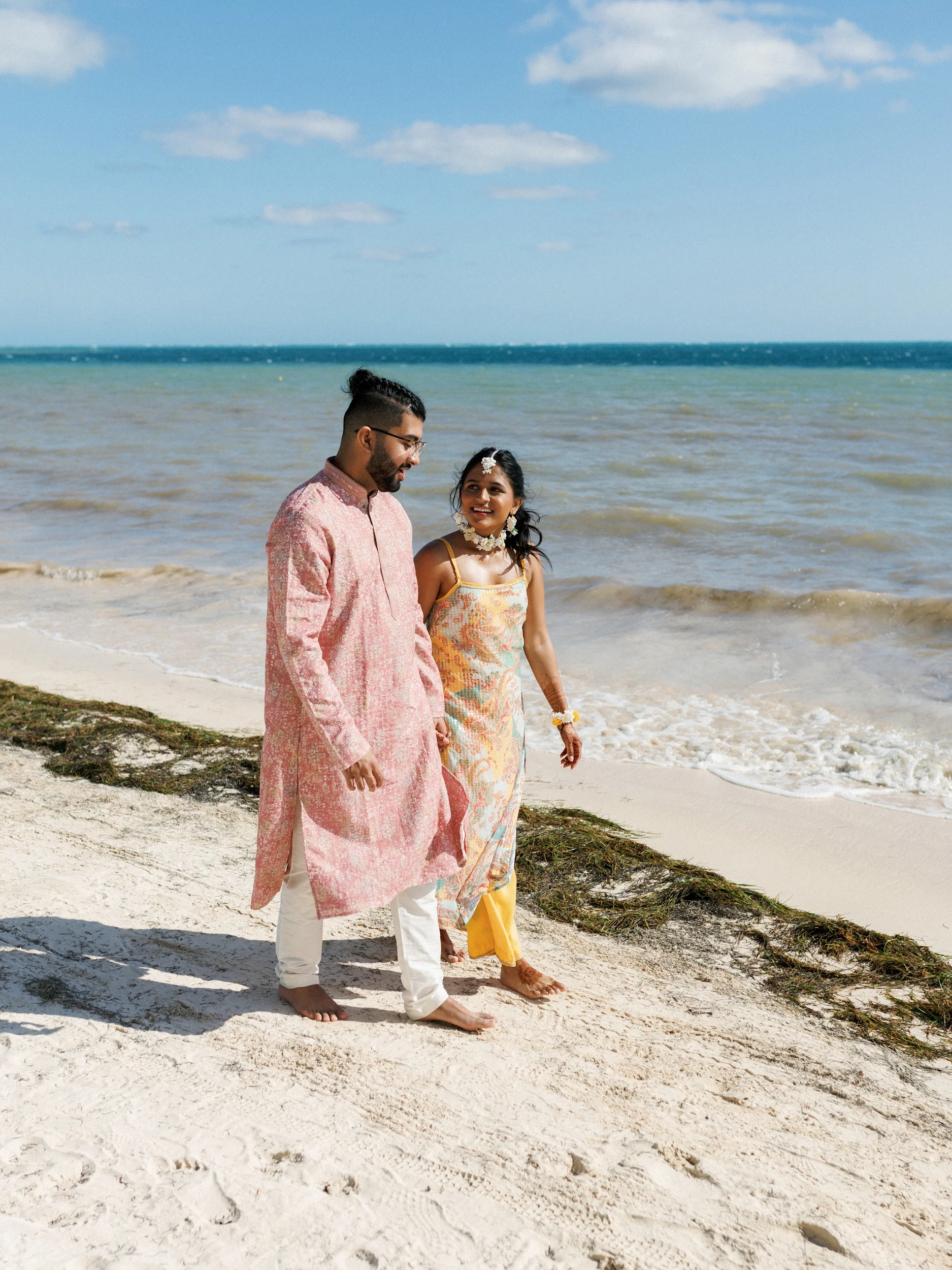 Krishna & Dilan — Wedding