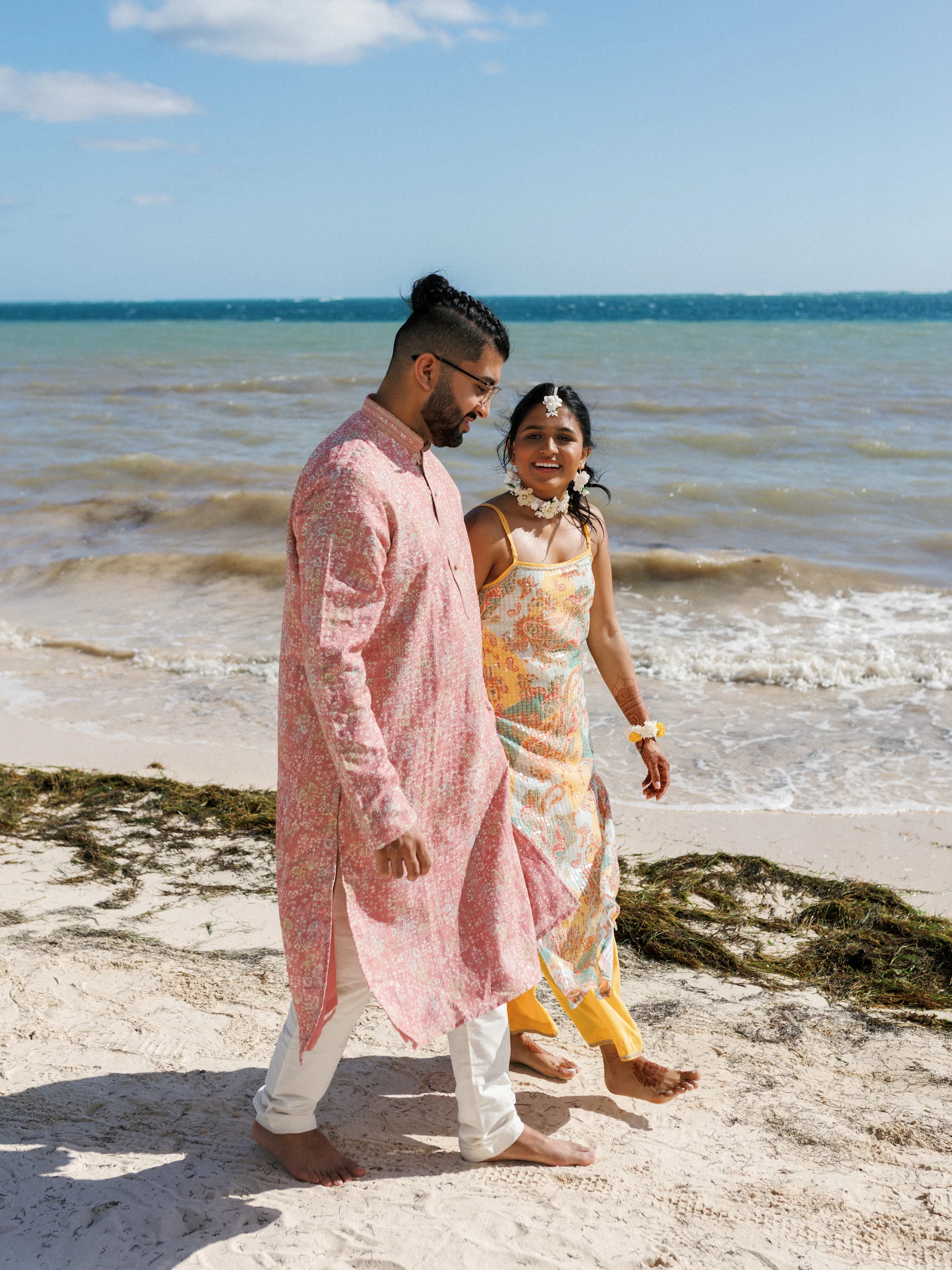 Krishna & Dilan — Wedding
