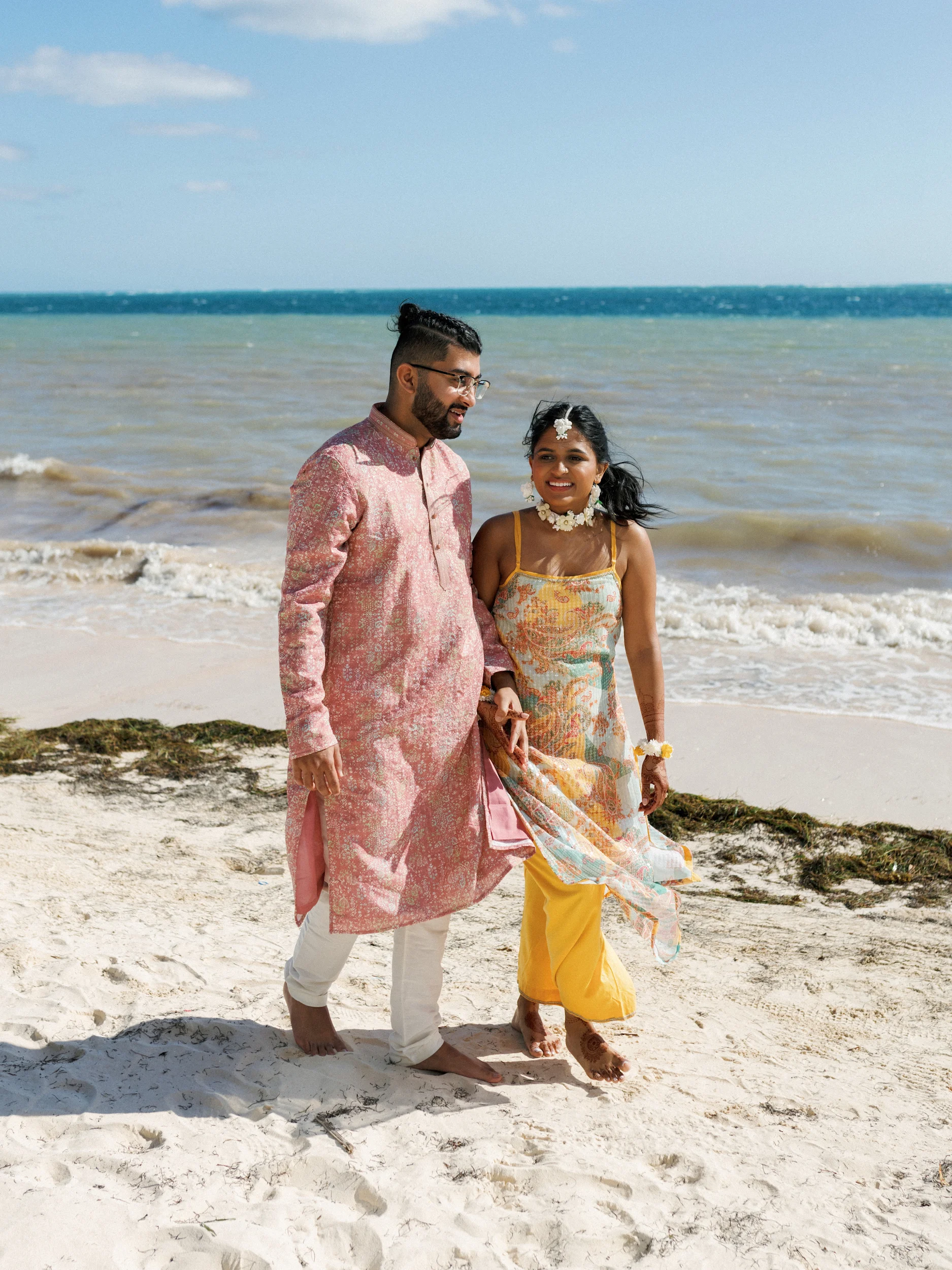 Krishna & Dilan — Wedding
