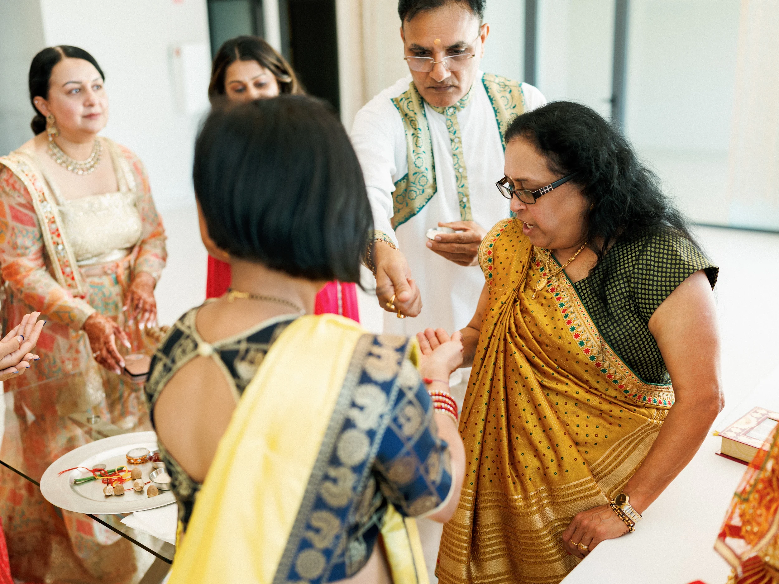Krishna & Dilan — Wedding