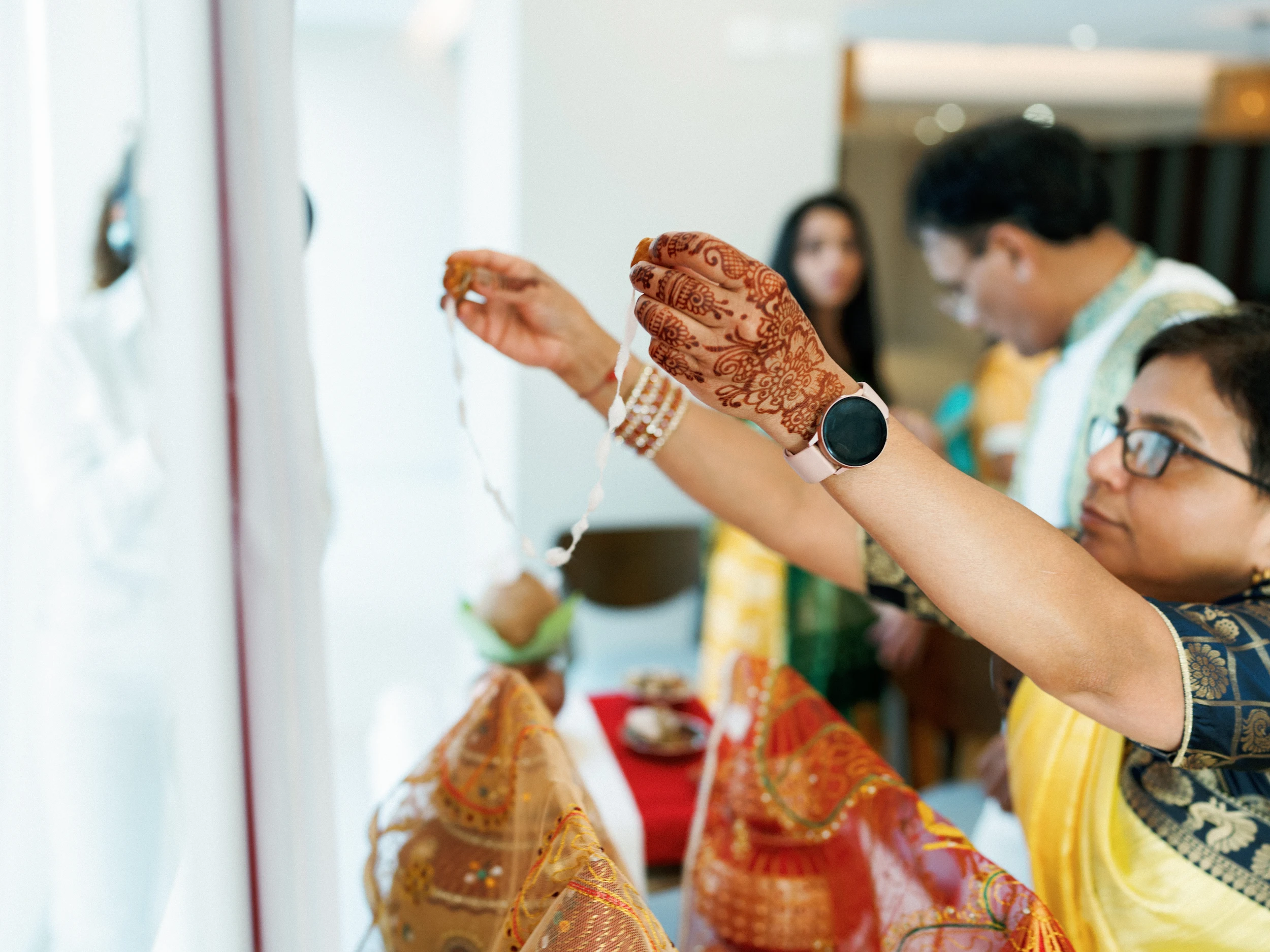 Krishna & Dilan — Wedding