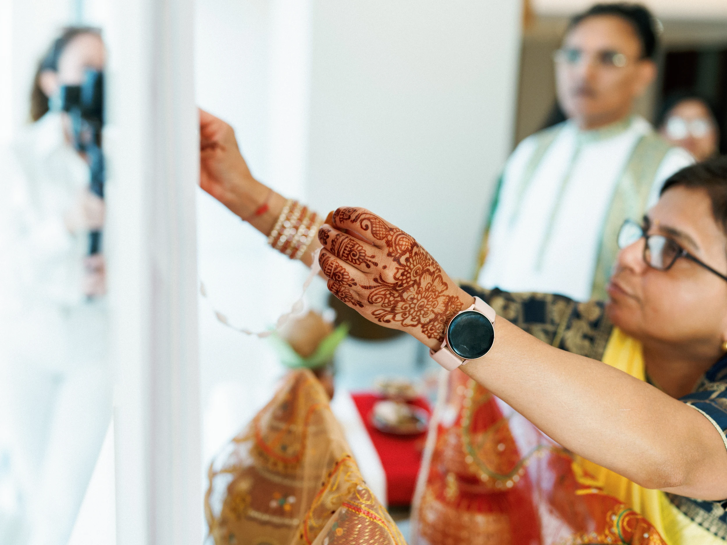 Krishna & Dilan — Wedding