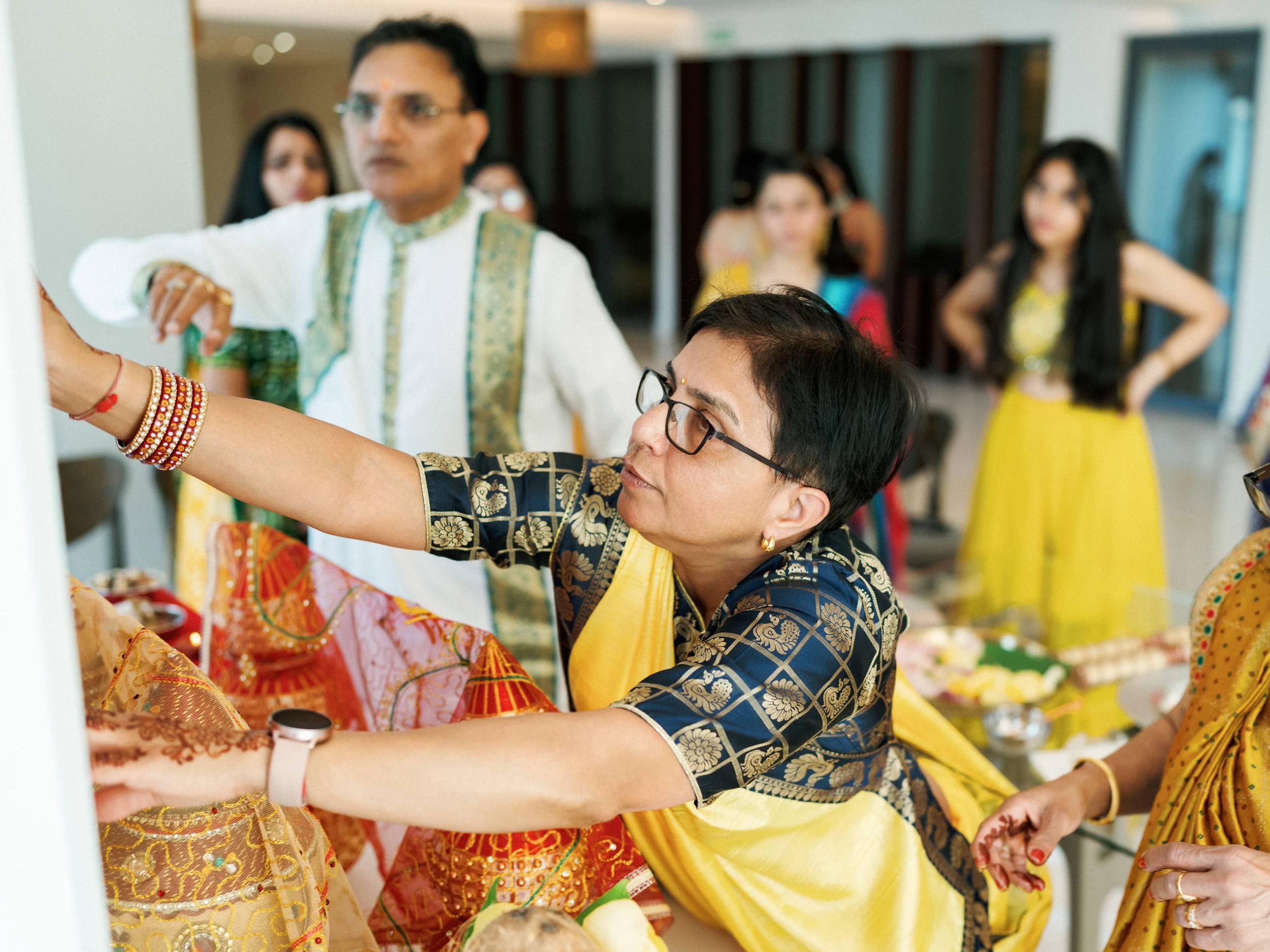 Krishna & Dilan — Wedding