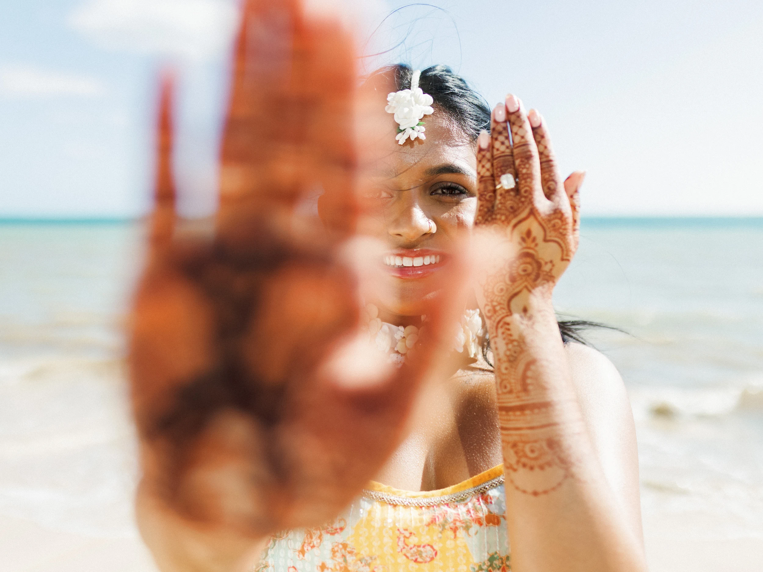 Krishna & Dilan — Wedding