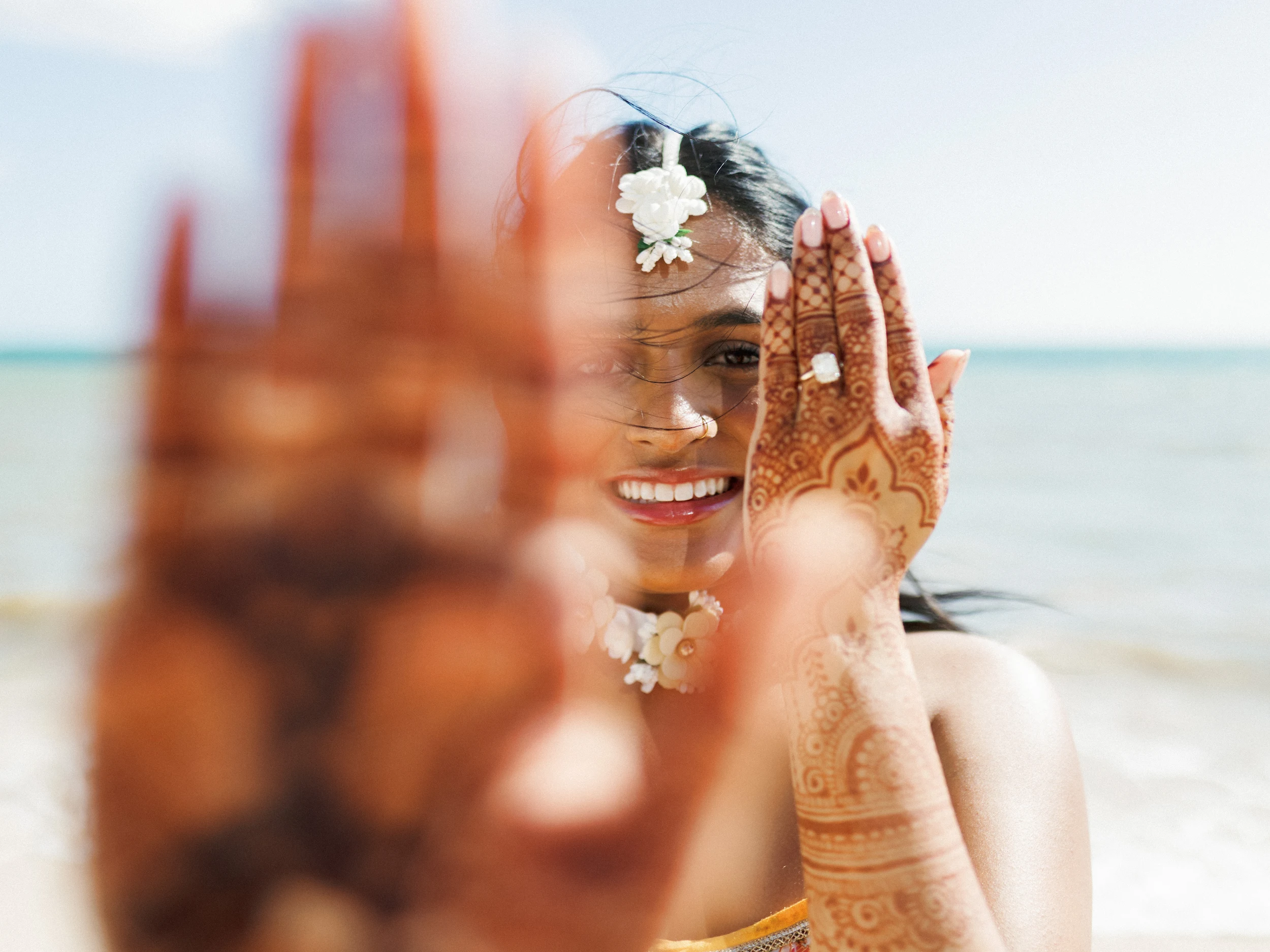 Krishna & Dilan — Wedding