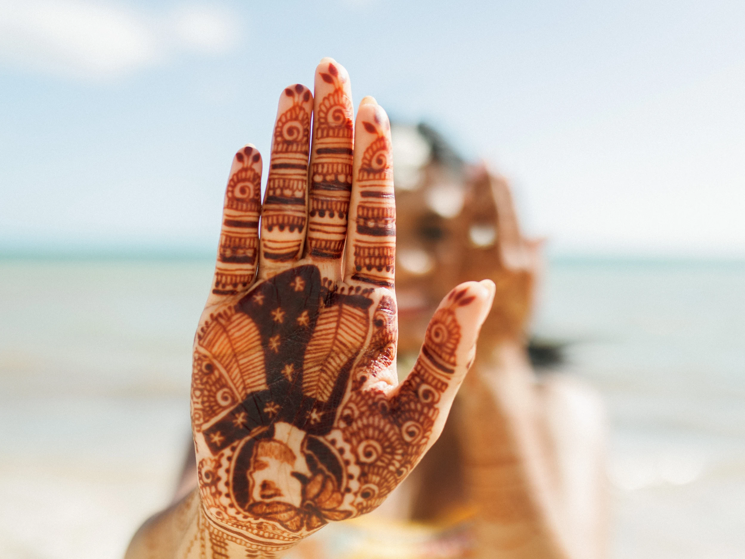 Krishna & Dilan — Wedding