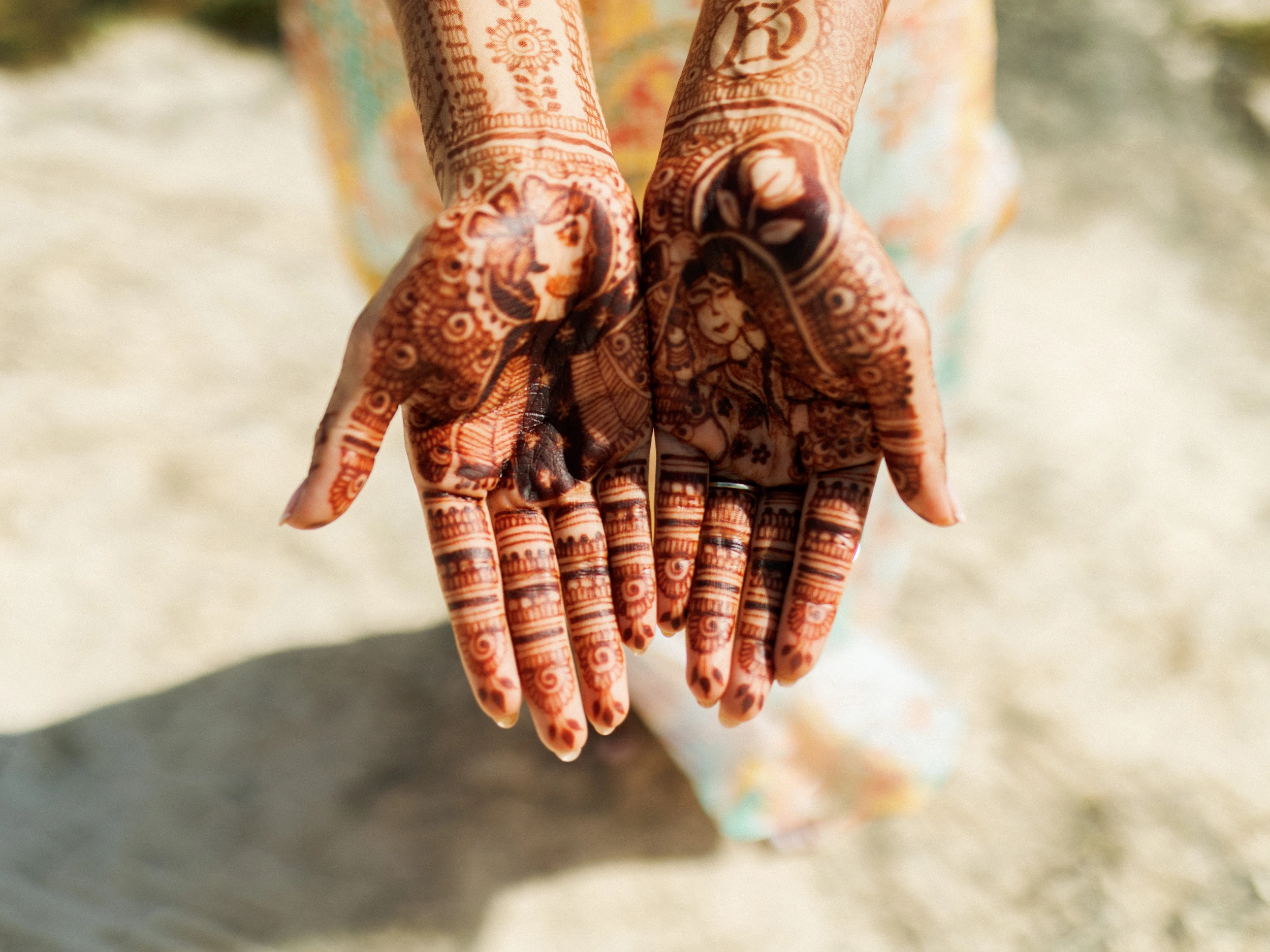 Krishna & Dilan — Wedding