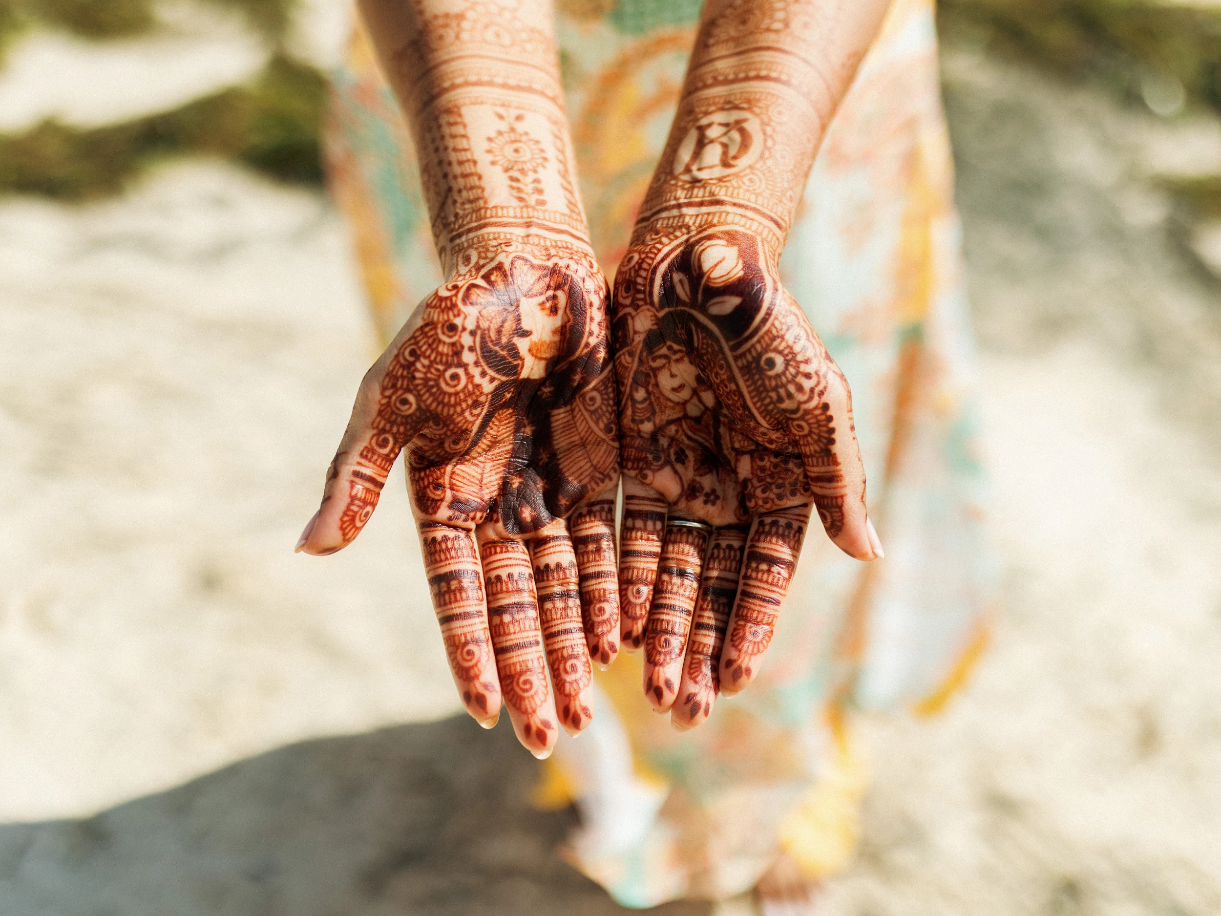 Krishna & Dilan — Wedding