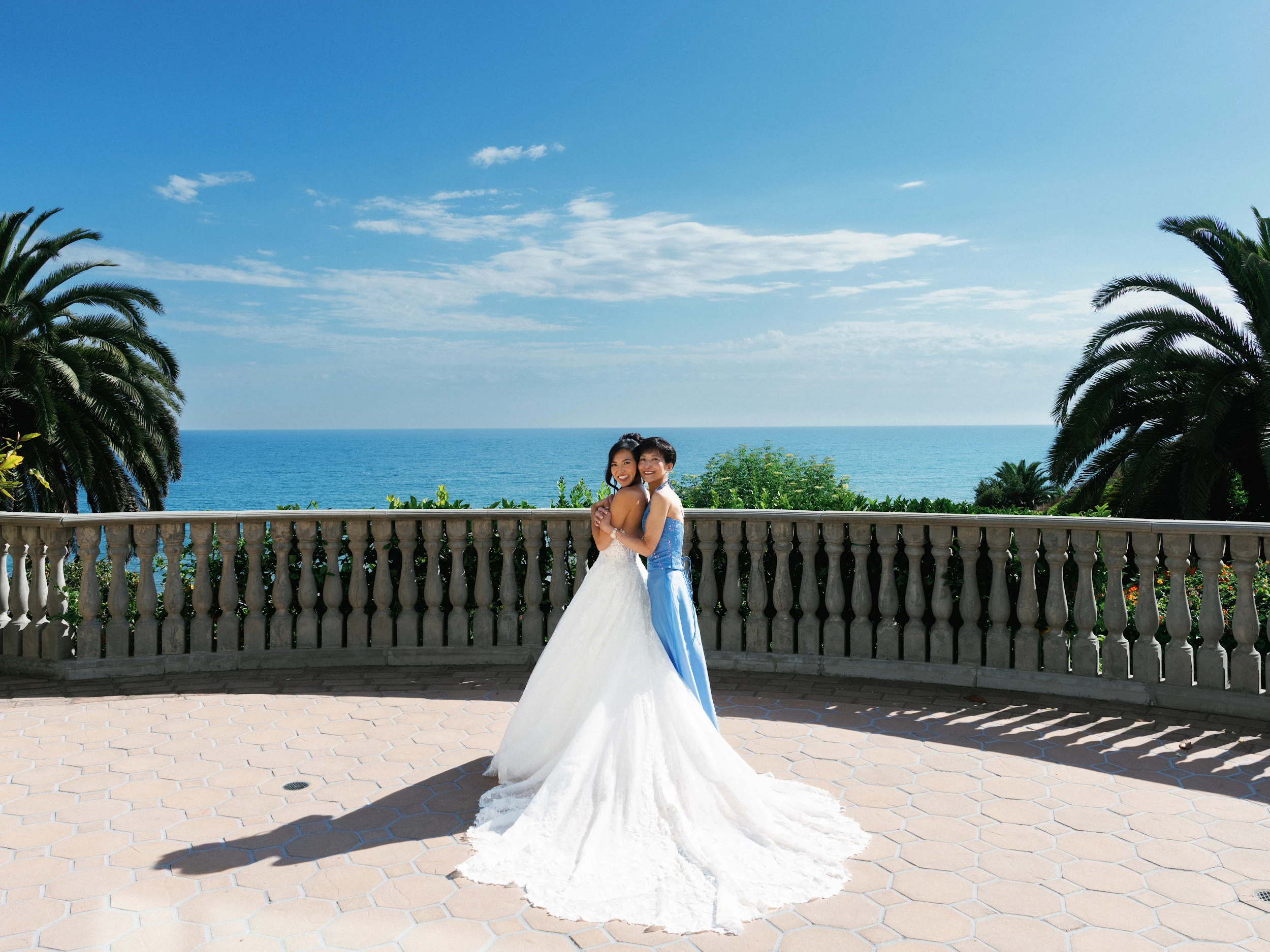 Howard & Lisa — Wedding