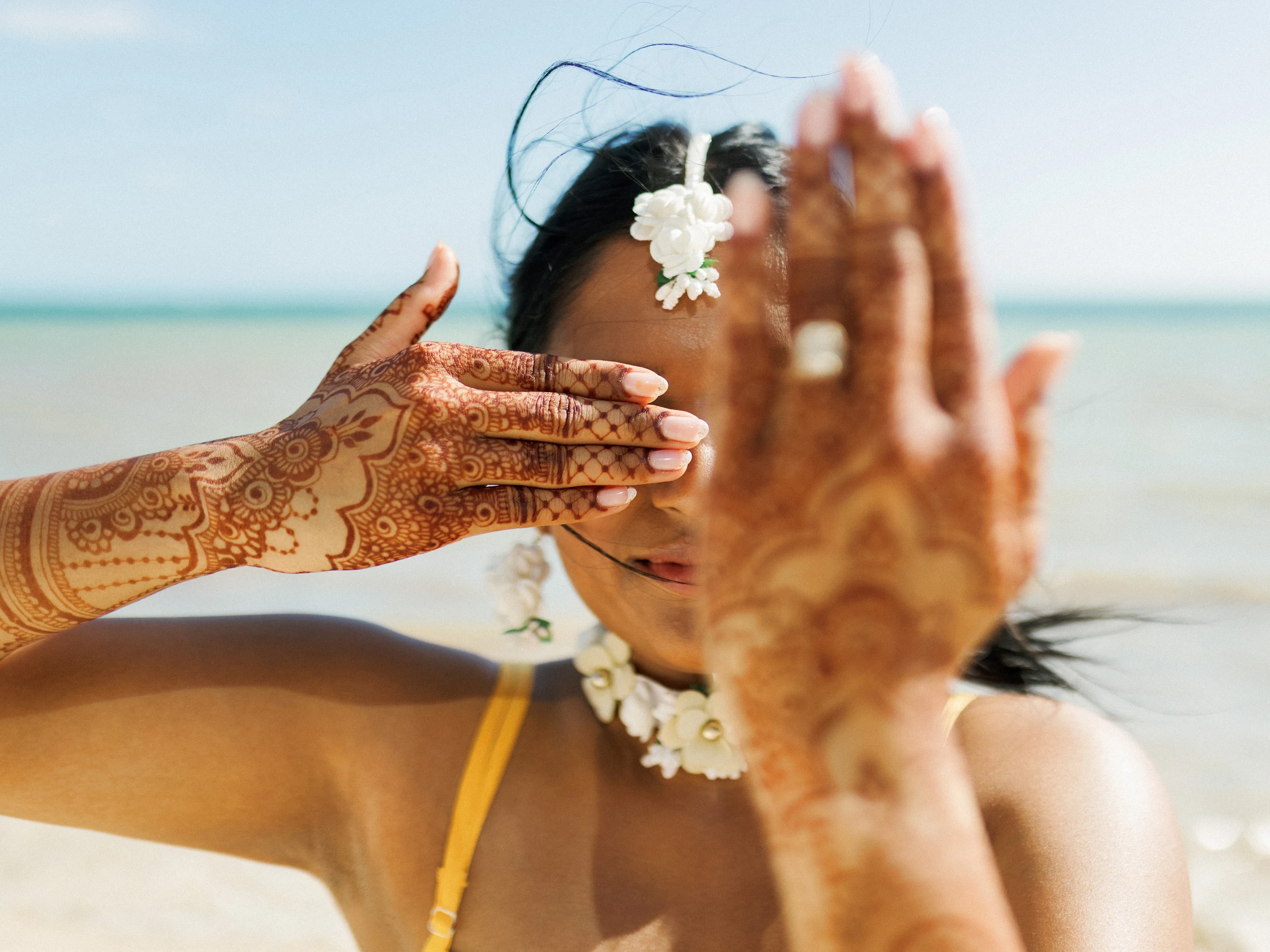 Krishna & Dilan — Wedding