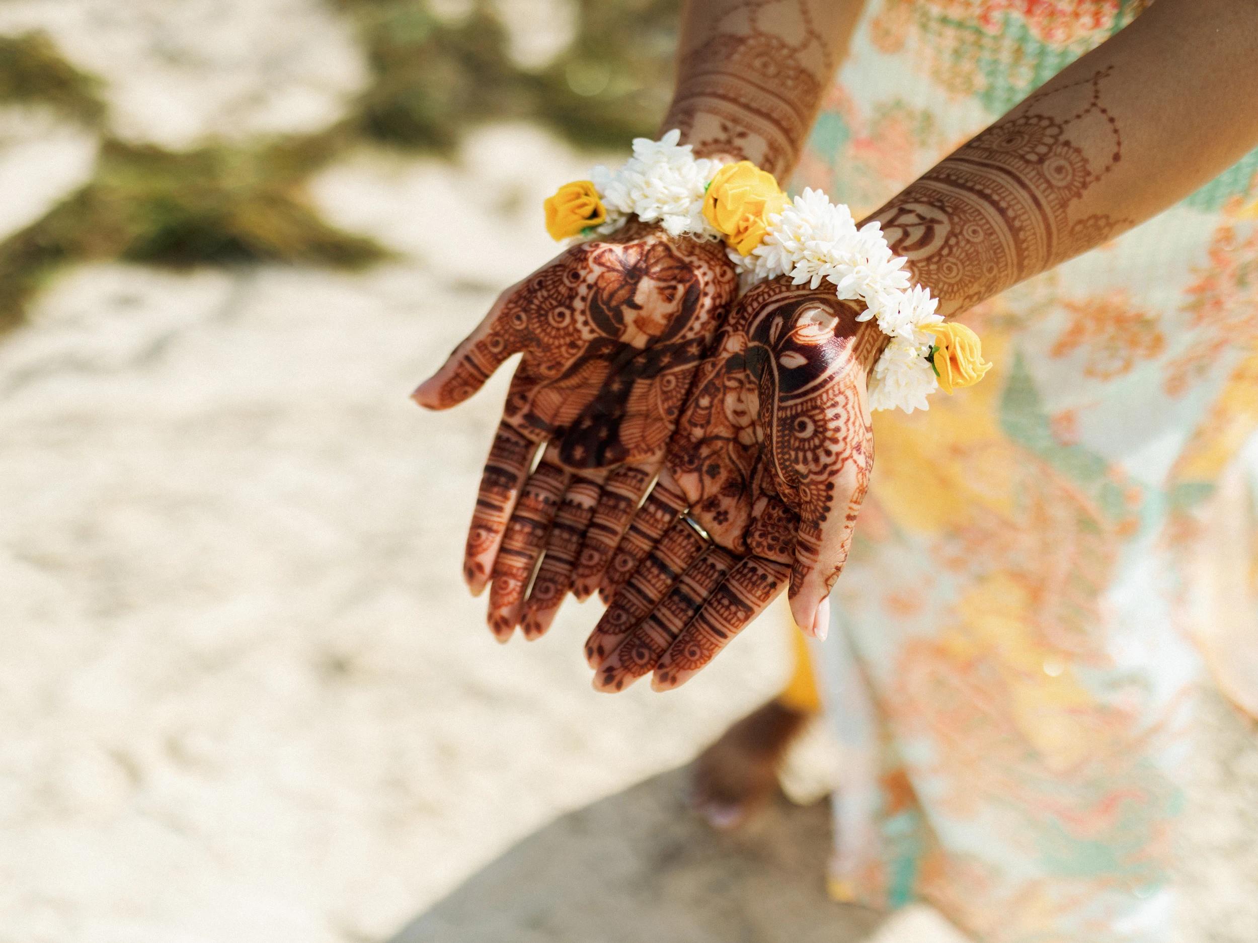 Krishna & Dilan — Wedding