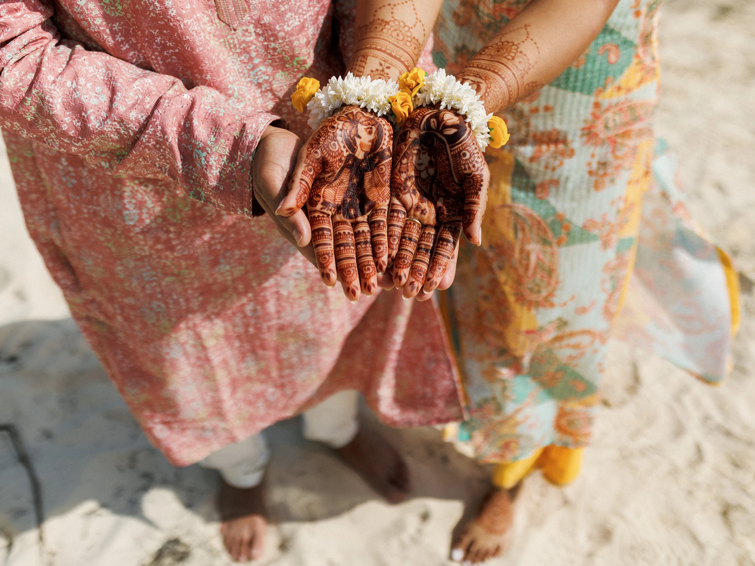 Krishna & Dilan — Wedding