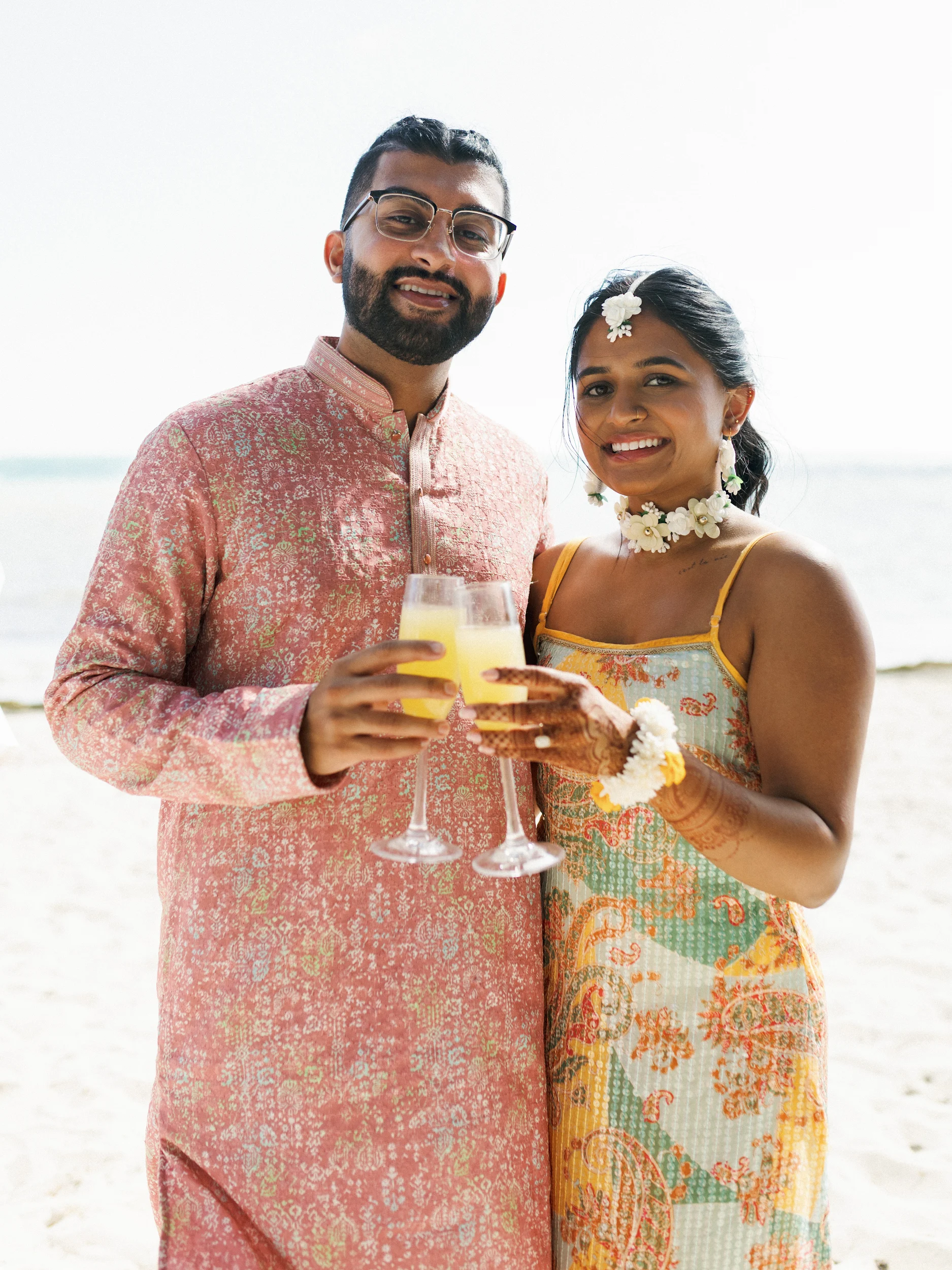 Krishna & Dilan — Wedding