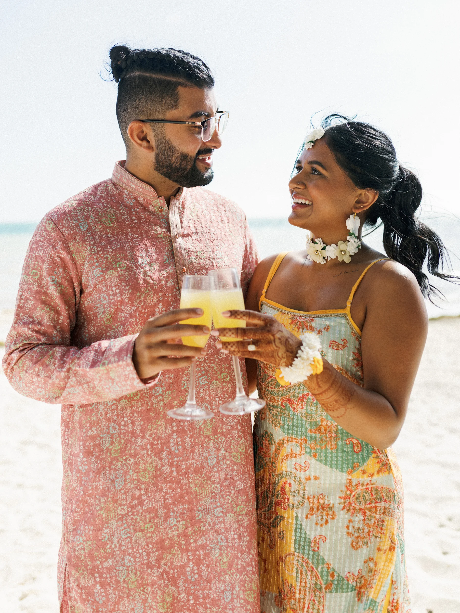 Krishna & Dilan — Wedding