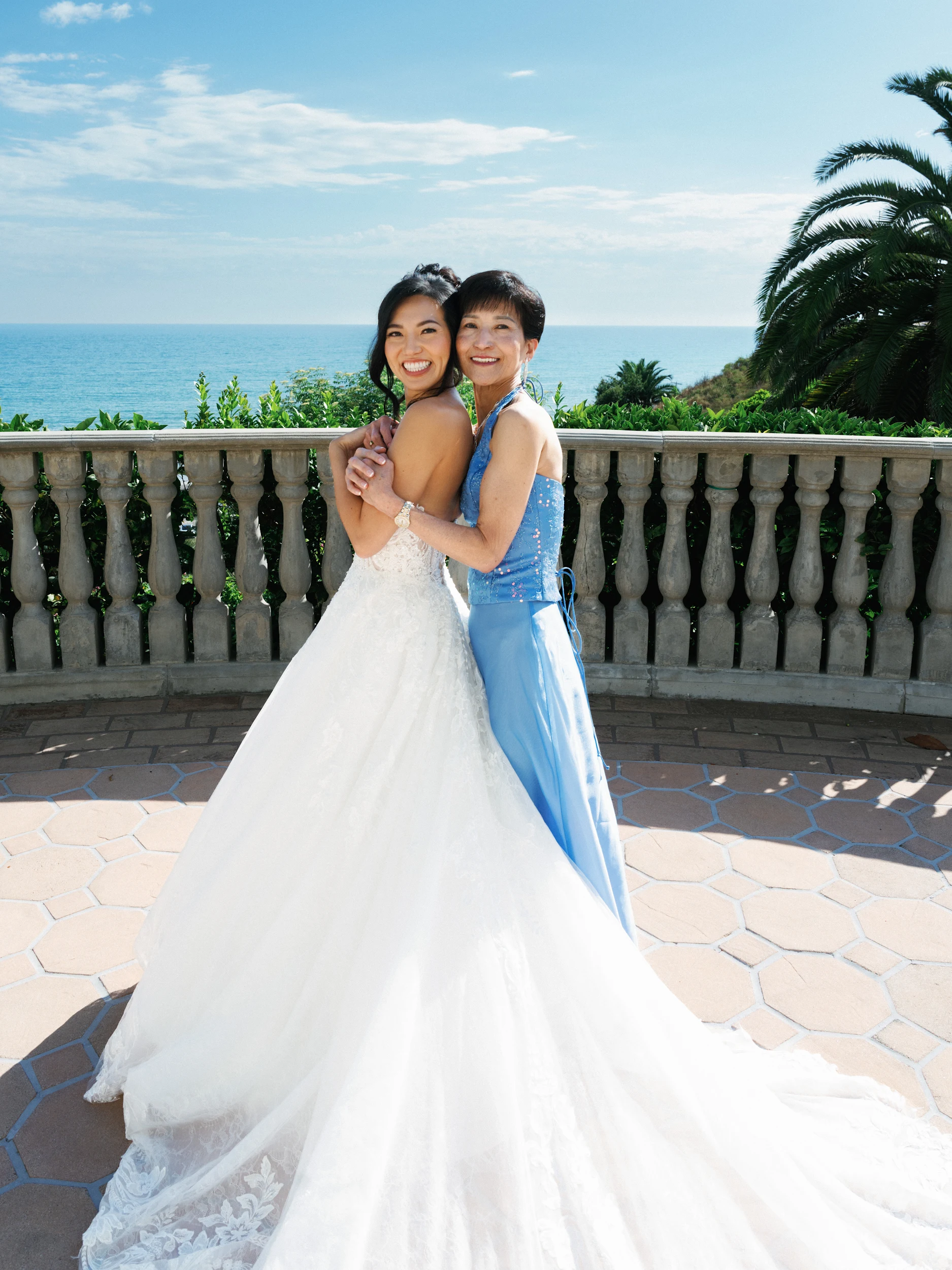 Howard & Lisa — Wedding
