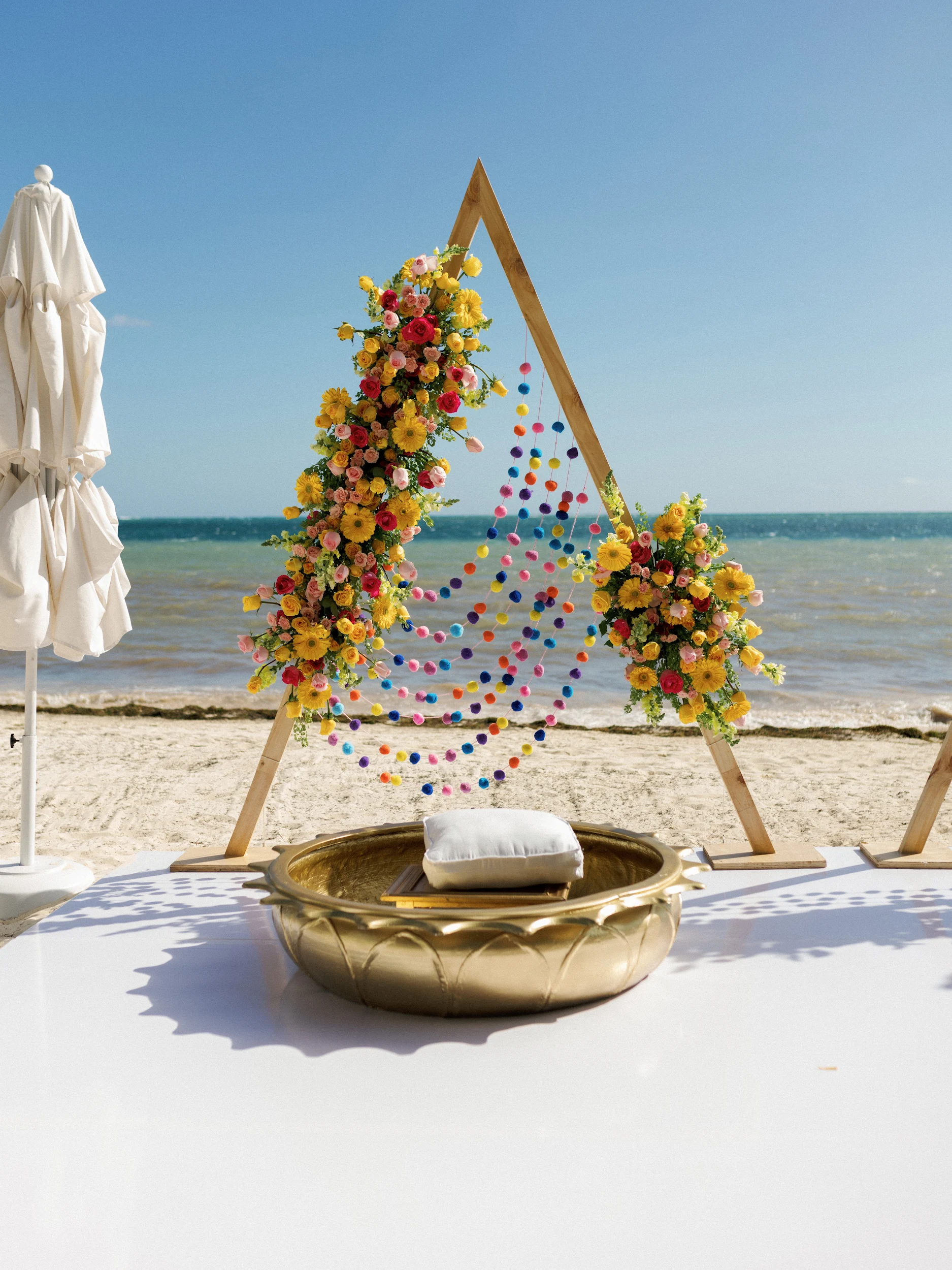 Krishna & Dilan — Wedding