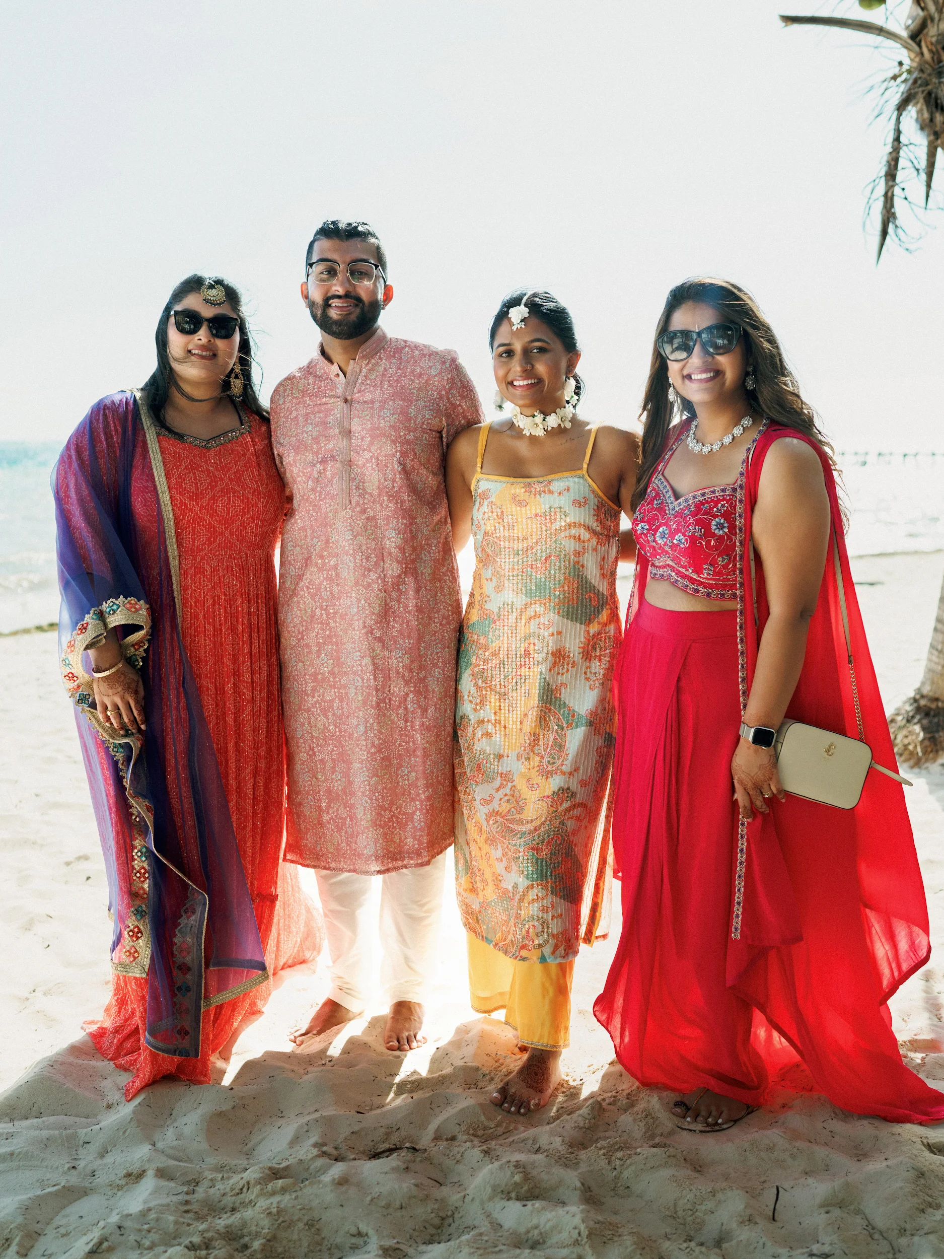 Krishna & Dilan — Wedding