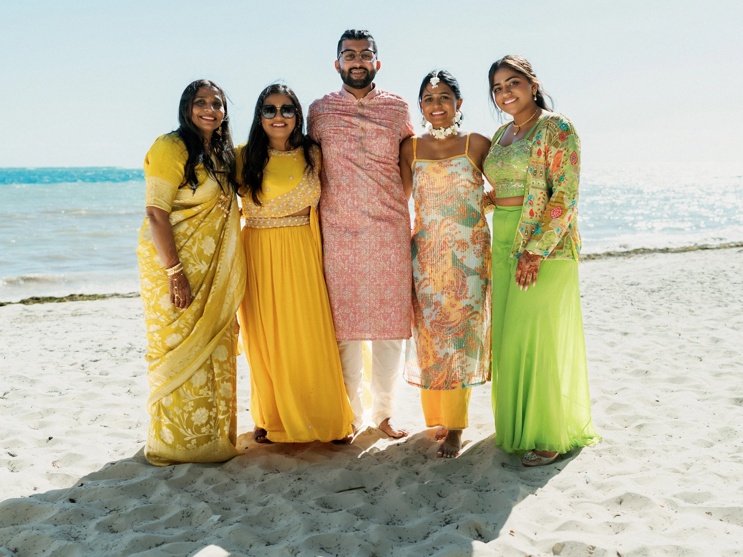 Krishna & Dilan — Wedding