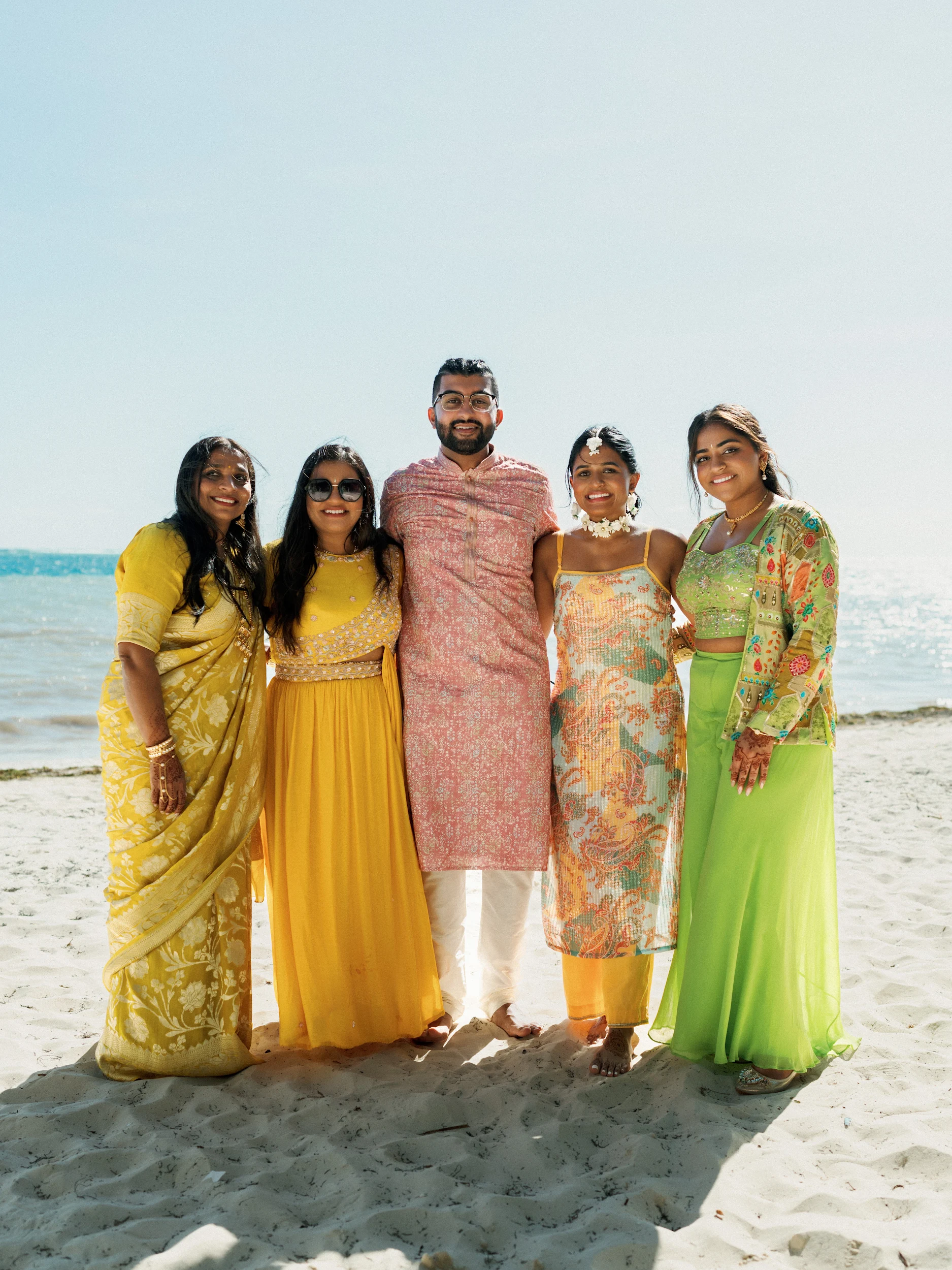 Krishna & Dilan — Wedding