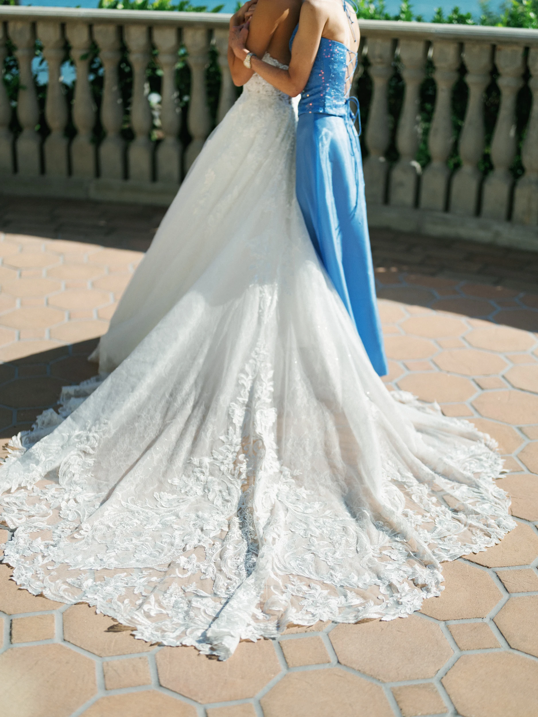 Howard & Lisa — Wedding