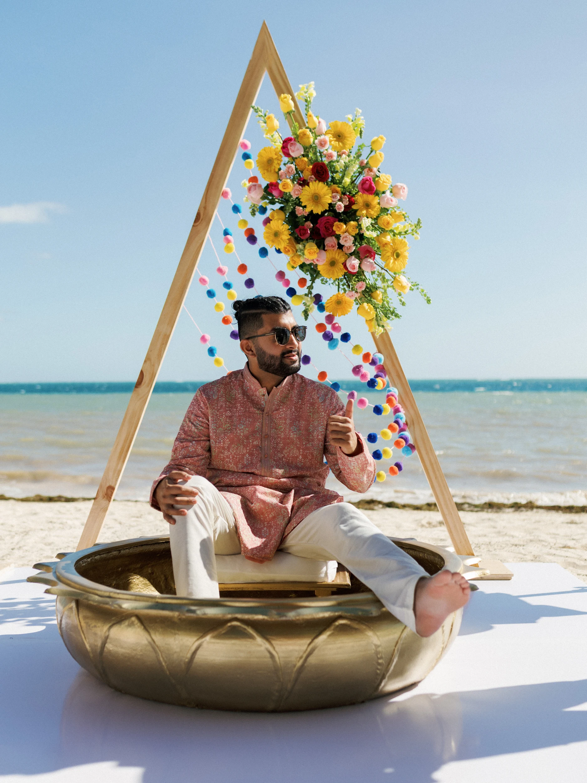 Krishna & Dilan — Wedding