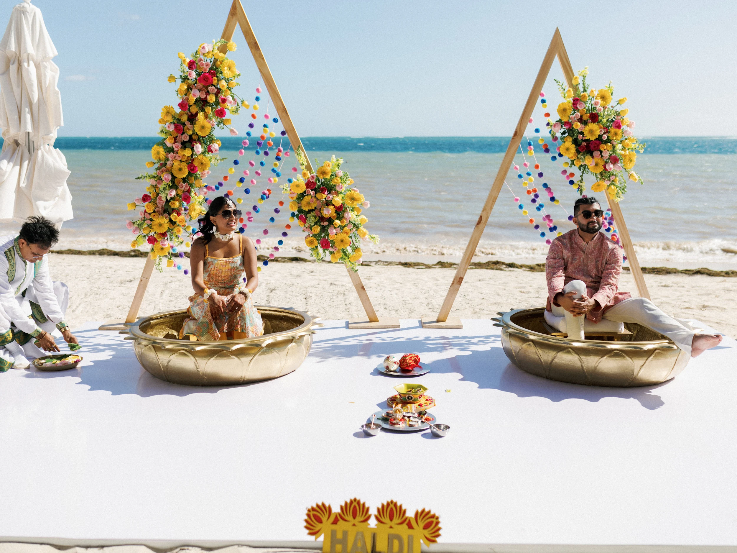 Krishna & Dilan — Wedding